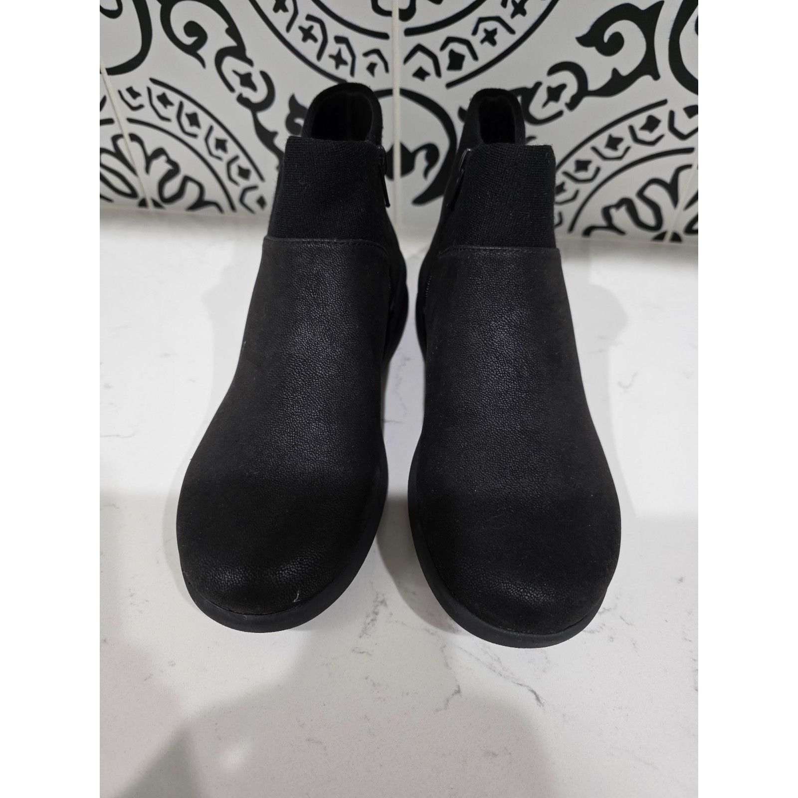 Clarks New without Box Women's Sz 6 Clarks Sillian 2.0 Dusk black a Size US 6 / IT 36 - 3 Thumbnail