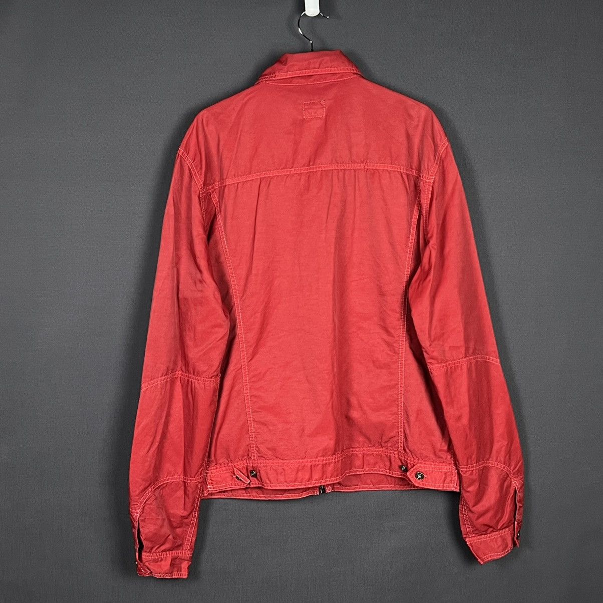 Versace × Versace Jeans Couture × Vintage Vintage Versace jeans couture luxury men’s size XL L jacket Size US XL / EU 56 / 4 - 7 Thumbnail