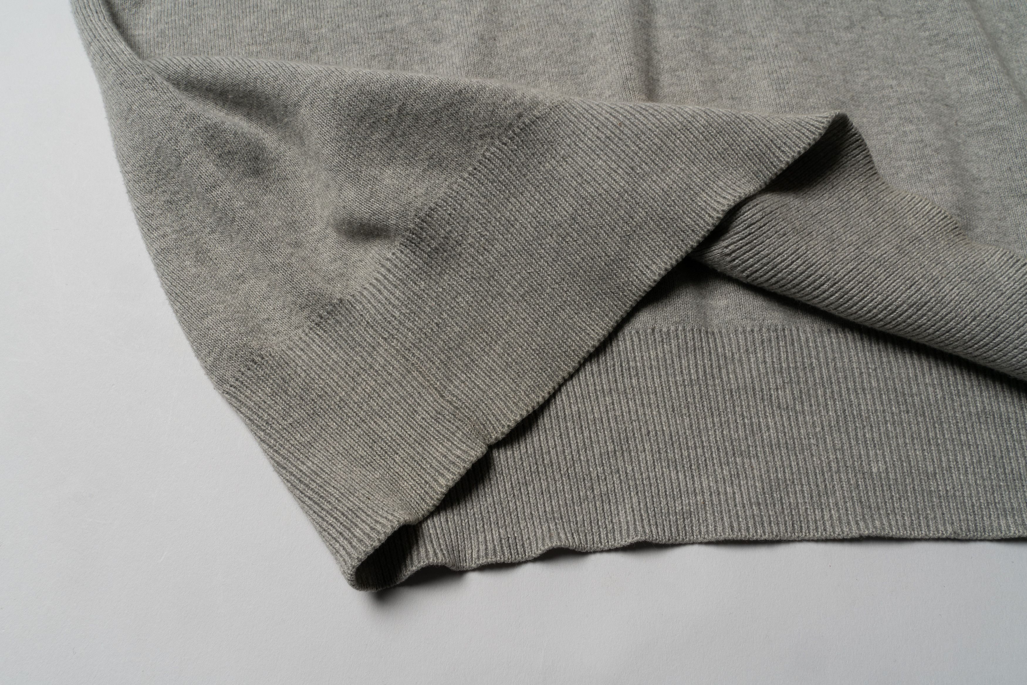 Polo Ralph Lauren 📌Polo RALPH LAUREN Vintage Gray Cotton Vest Size US S / EU 44-46 / 1 - 5 Thumbnail
