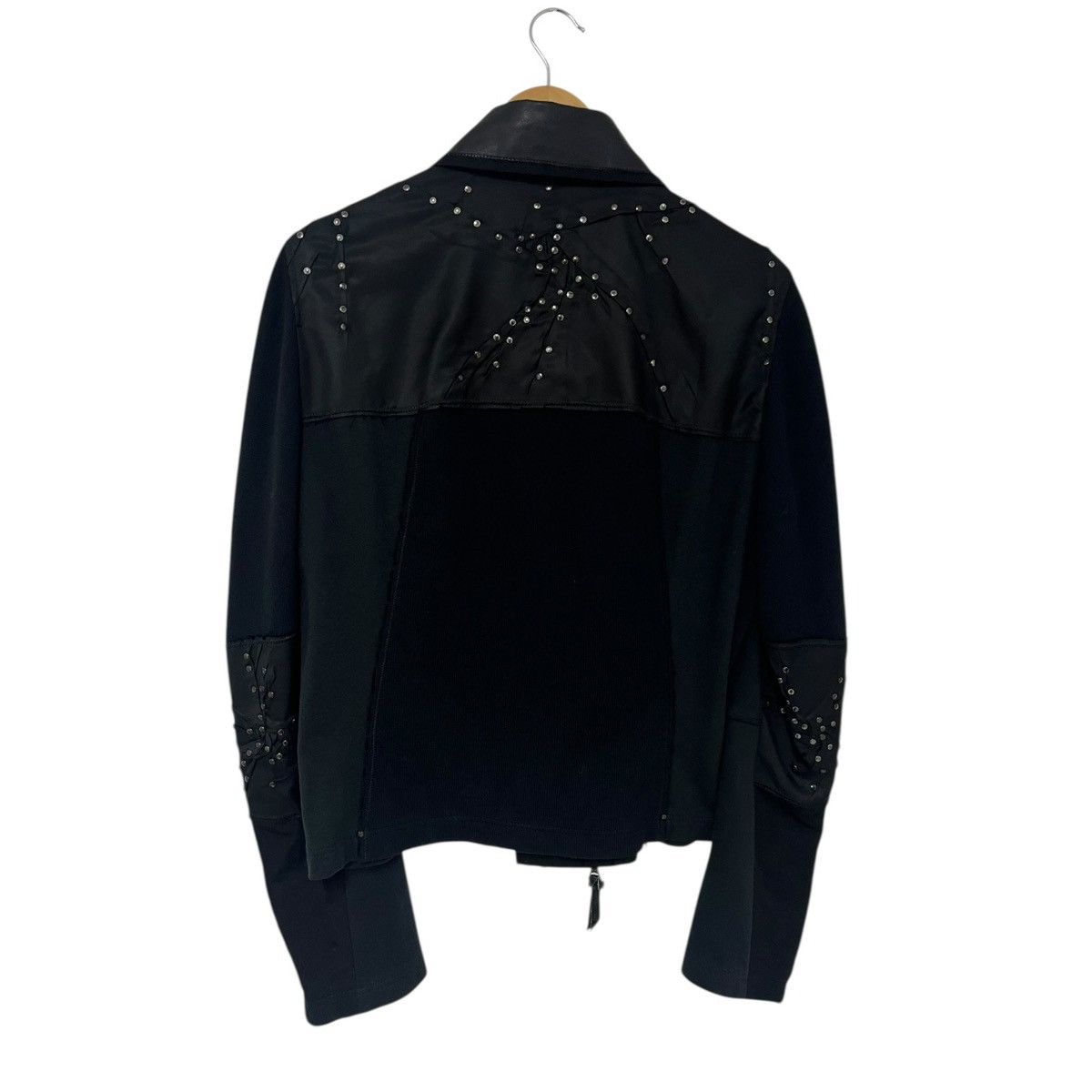 Japanese Brand Kohshin satoh web rivet jacket Size US M / EU 48-50 / 2 - 4 Thumbnail