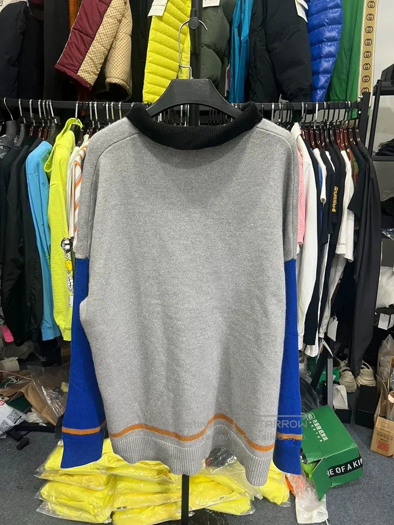 Loewe Loewe Knit Top Size M / US 6-8 / IT 42-44 - 2 Thumbnail