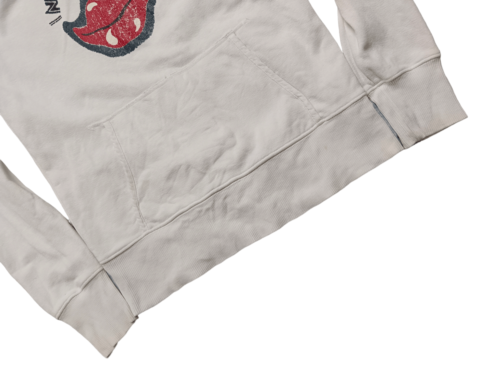 Kapital 💥Very Rare💥 Kapital Indigenous Big Hood Hoodie Size US M / EU 48-50 / 2 - 7 Thumbnail