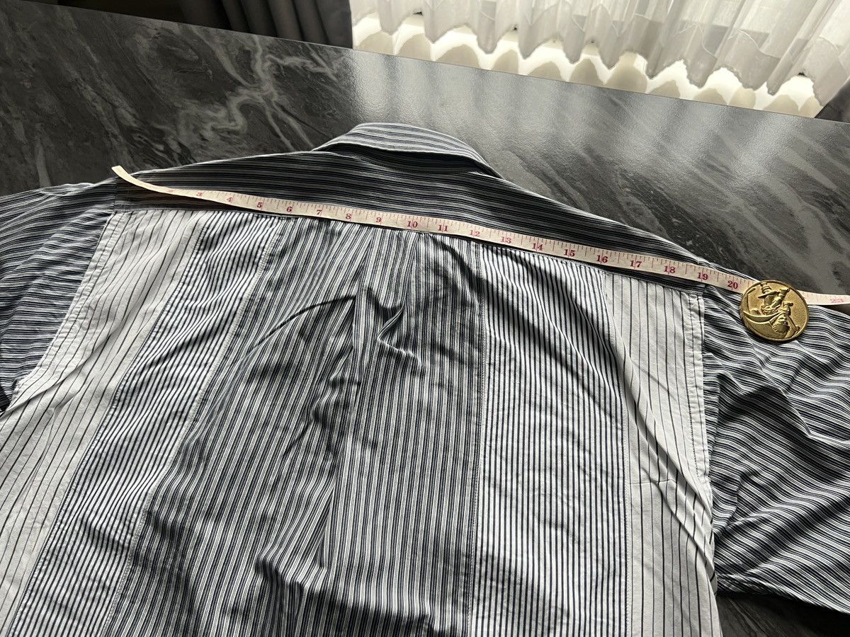 Issey Miyake Issey Miyake : Denim Im Product Stipe Line Layer Size US M / EU 48-50 / 2 - 11 Thumbnail