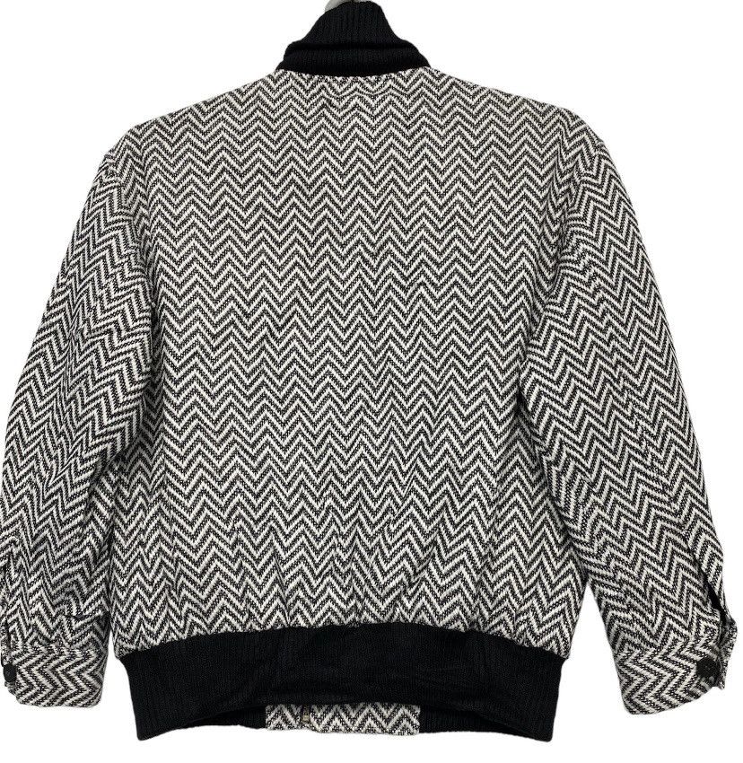 Balenciaga Balenciaga men herringbone jacket Size US L / EU 52-54 / 3 - 2 Thumbnail