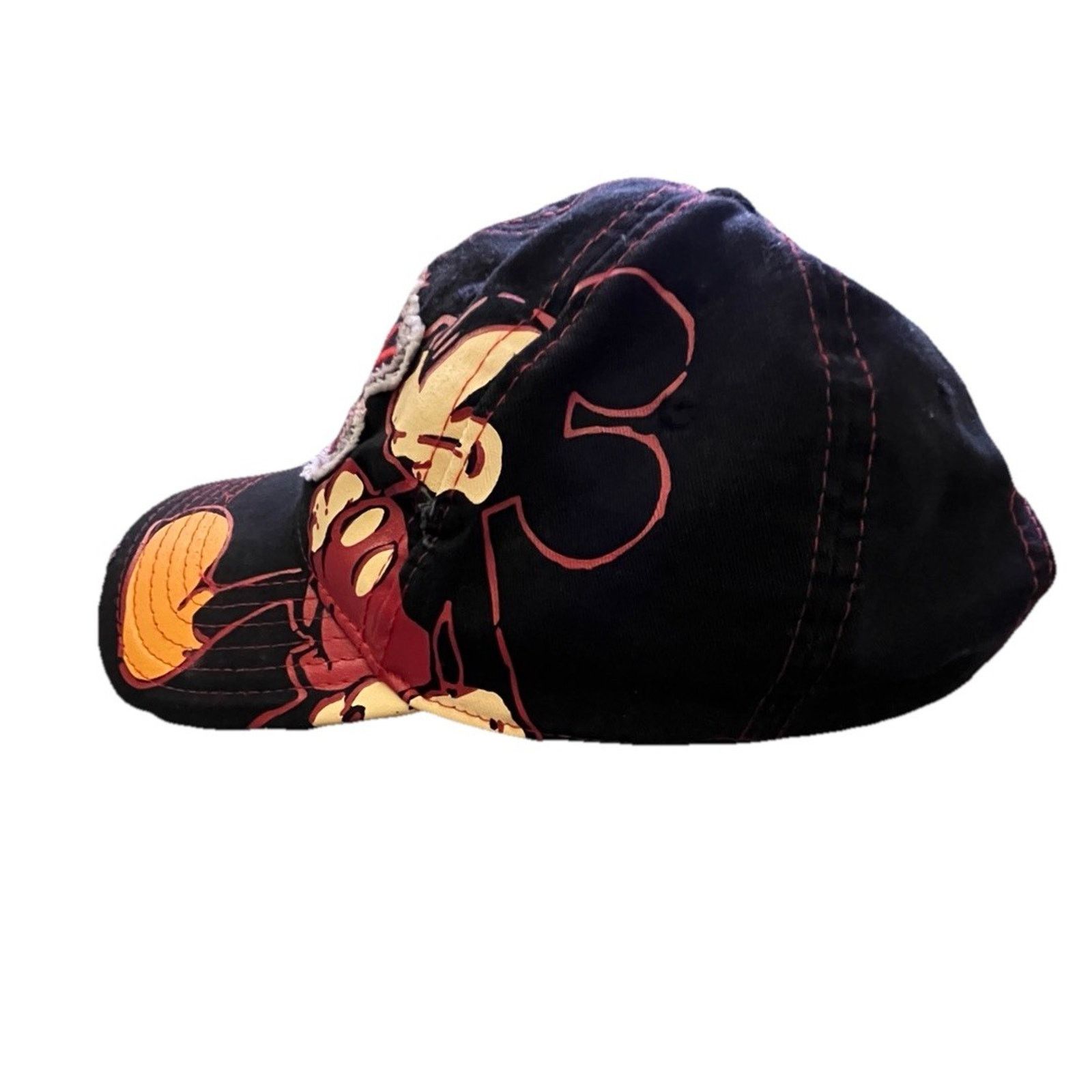 Disney Disney Parks Steamboat Willie Mickey Mouse Baseball Cap Y Size ONE SIZE - 2 Thumbnail