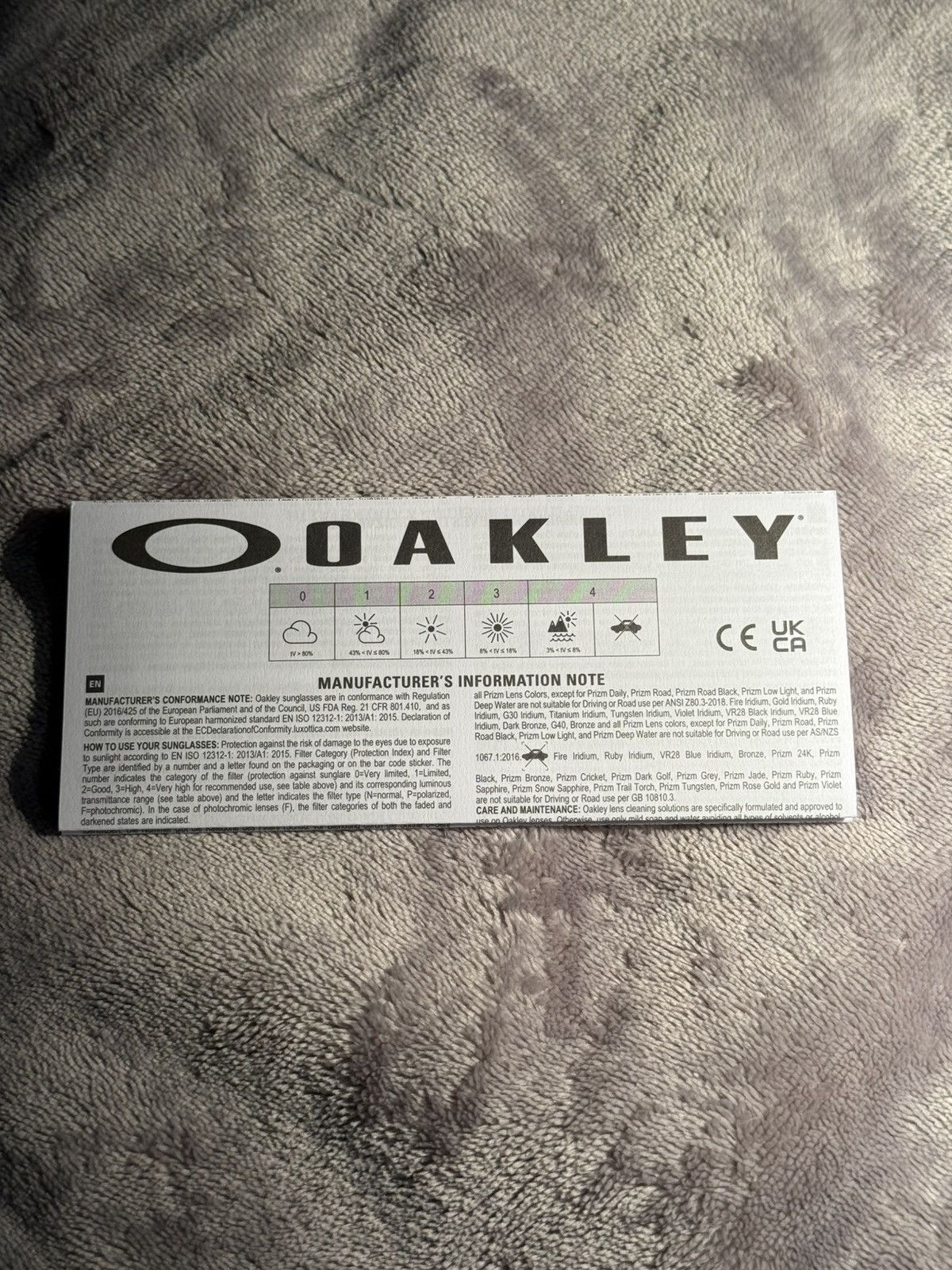 Oakley OAKLEY Sutro Lite Size 38 - 7 Thumbnail