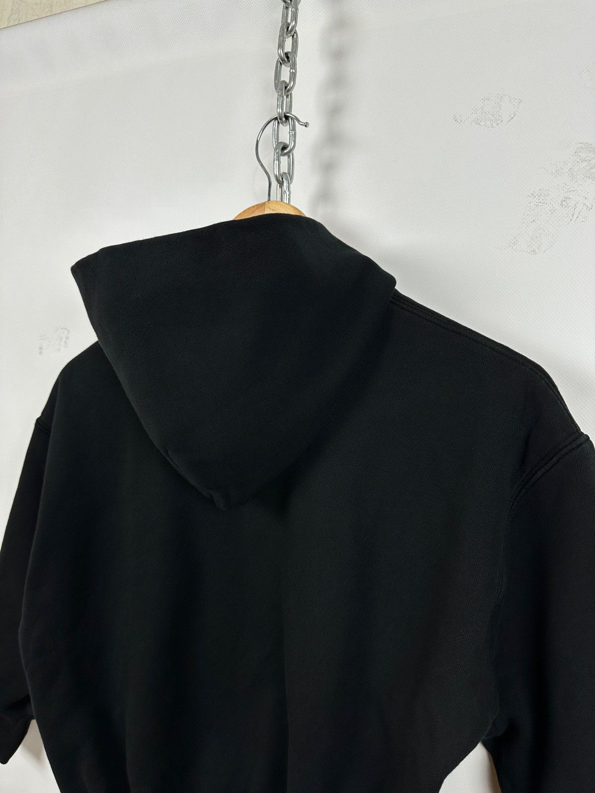 Gap Kids YZY X Gap Black Perfect Hoodie 6-7 years Size US S / EU 44-46 / 1 - 15 Thumbnail