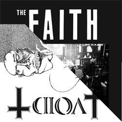 Band Tees vintage Faith/Void split Dischord Records tee Size US M / EU 48-50 / 2 - 5 Thumbnail
