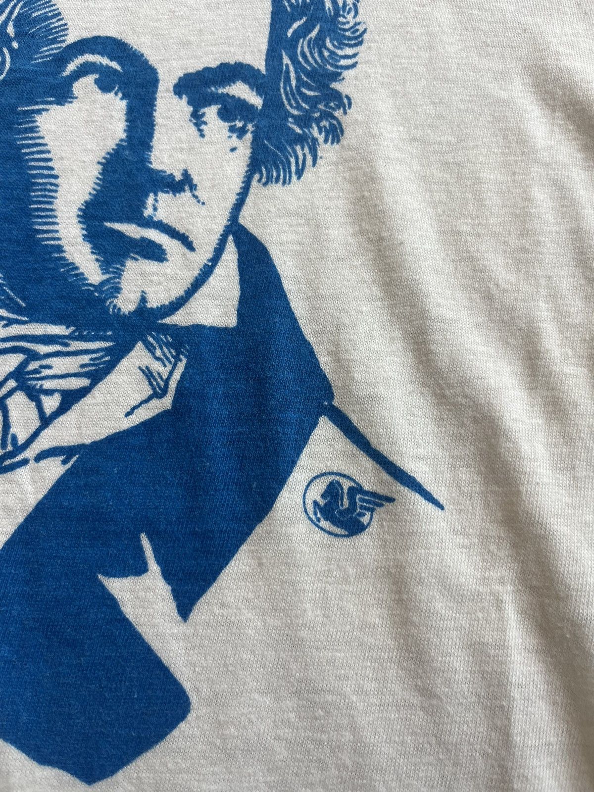 Arts & Science Vintage Ludwigvan BEETHOVEN Art Face 1970’s-1980’s Tshirt Size US L / EU 52-54 / 3 - 6 Thumbnail