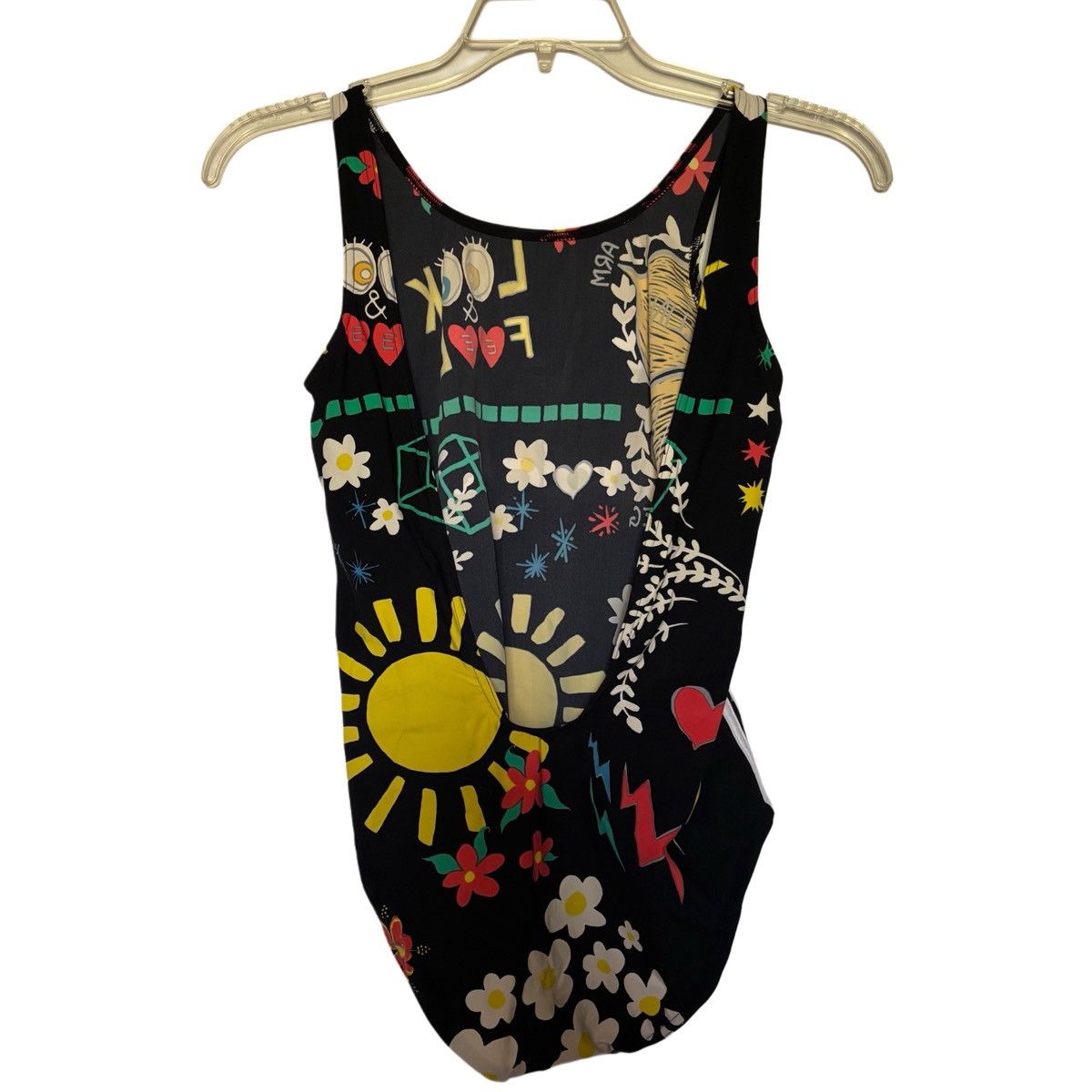 Adidas × Pharrell Women’s Adidas Originals x Pharrell Williams Swimsuit Sz Md Size M / US 6-8 / IT 42-44 - 3 Thumbnail