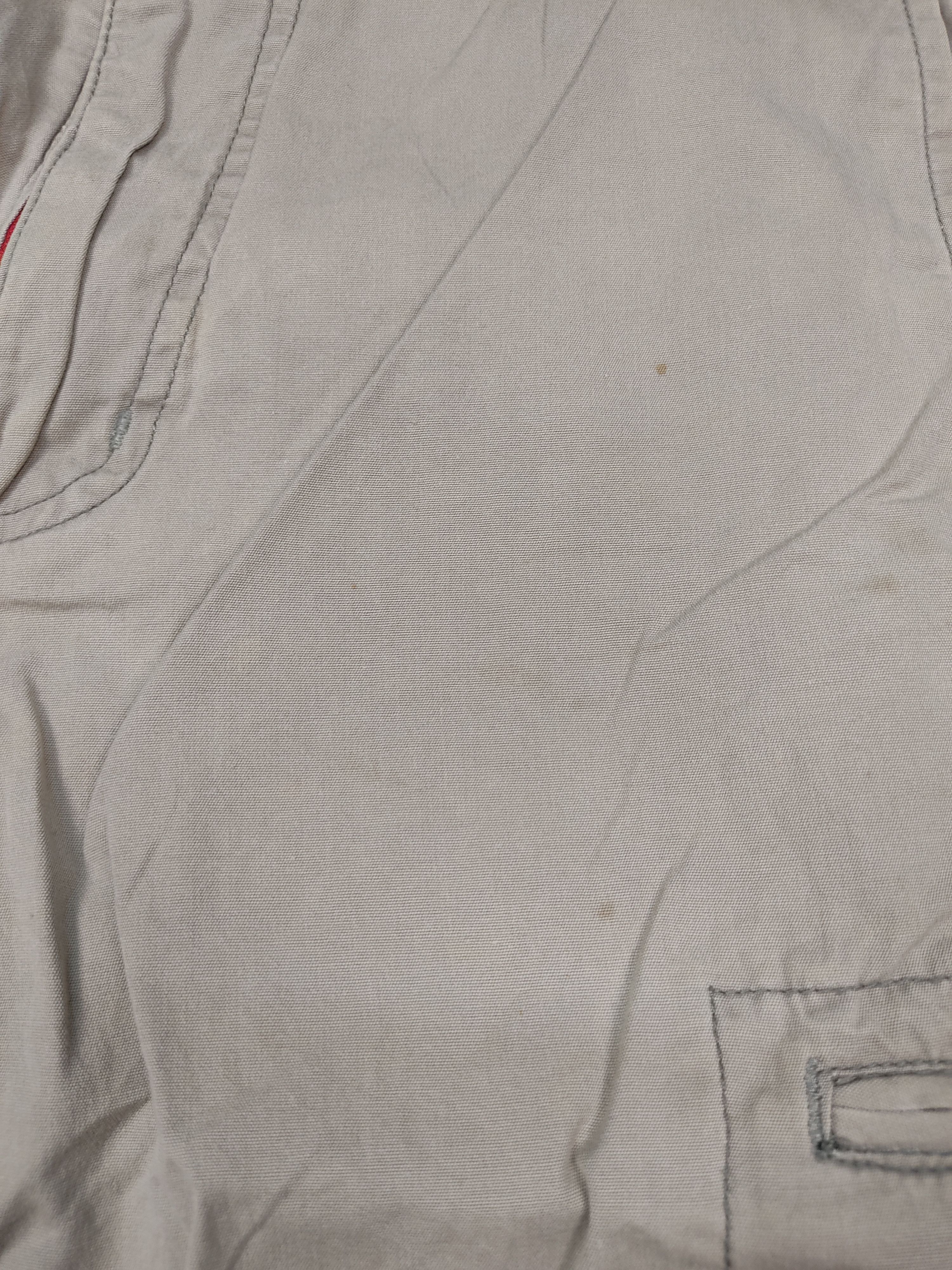 Stussy Stussy Short Cargo Pants Size US 29 - 6 Thumbnail