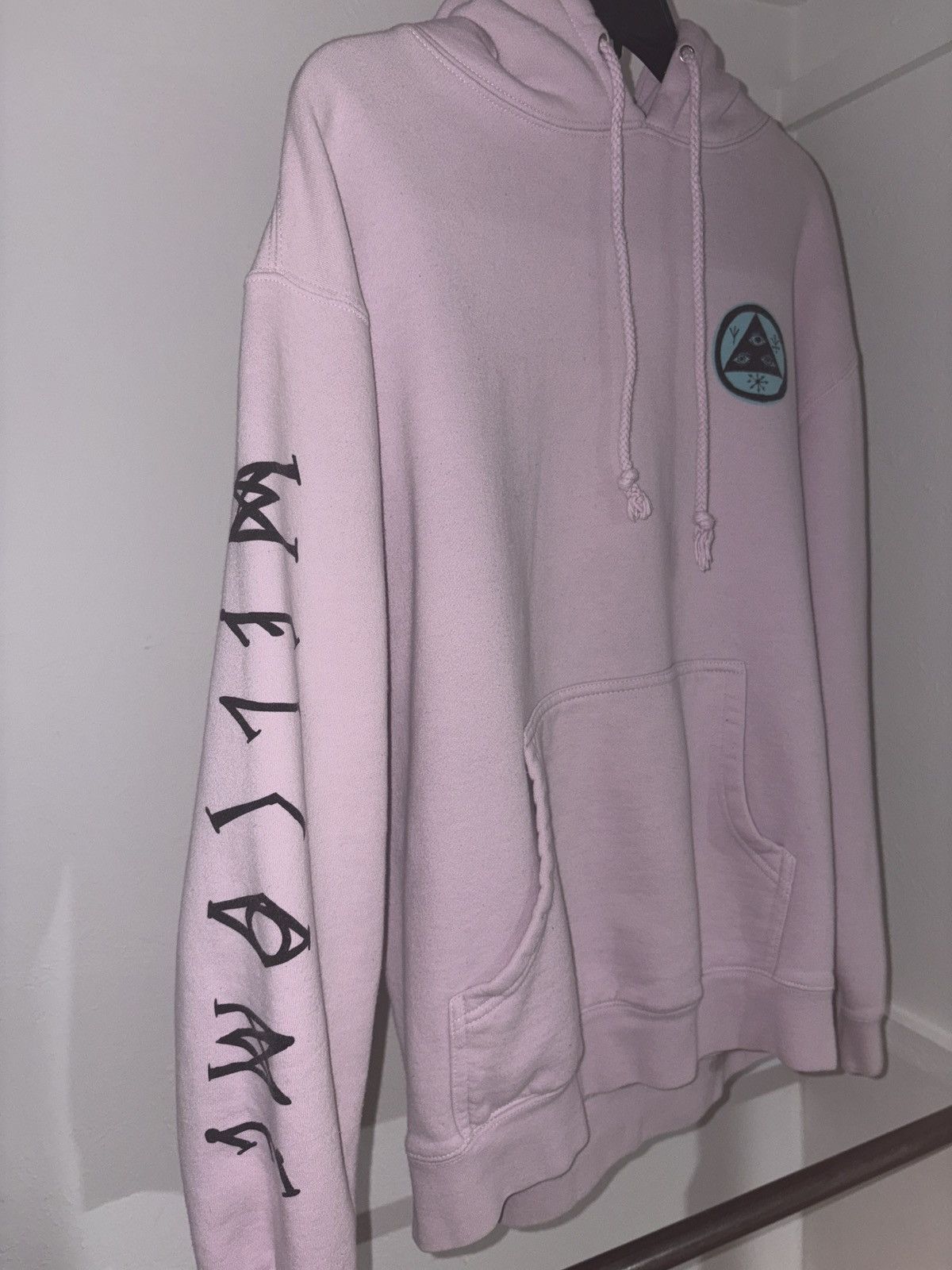 Welcome Skateboards welcome sloth hoodie Size US M / EU 48-50 / 2 - 1 Thumbnail