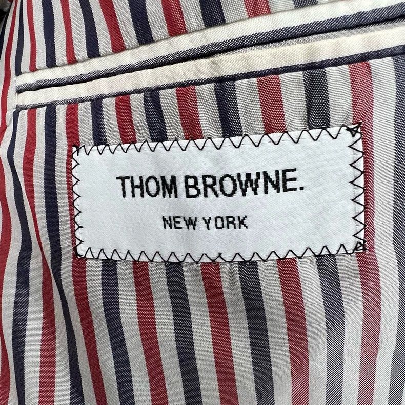 Thom Browne Thom Browne size 3 overcoat Size 40S - 6 Thumbnail