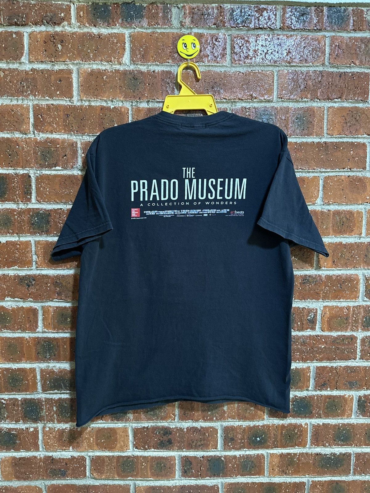 Journal Standard × Vintage The Prado Museum Faded Tee Size US L / EU 52-54 / 3 - 7 Thumbnail