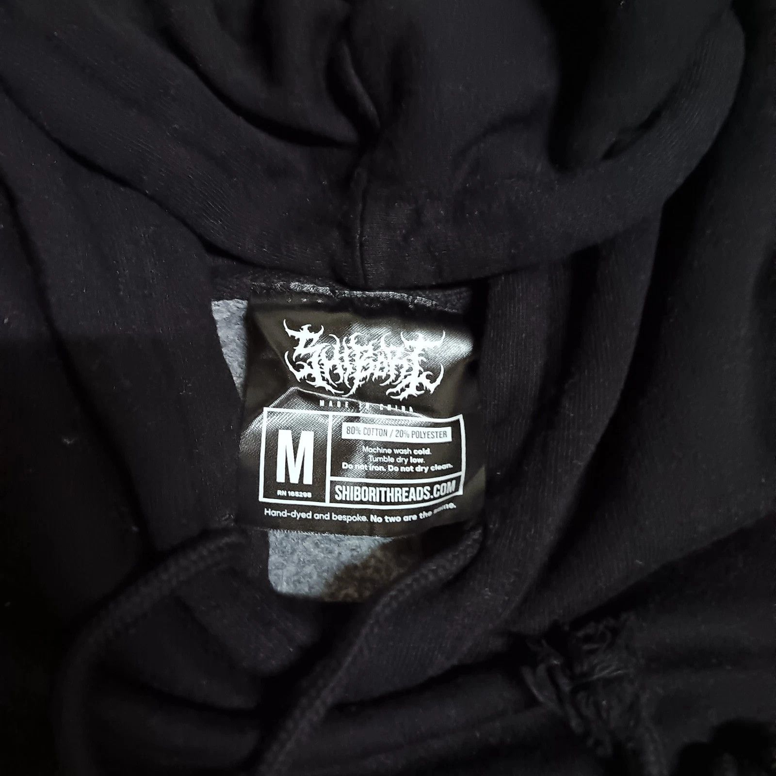 Other Shibori Threads Babymetal Metal Band Hoodie Size US M / EU 48-50 / 2 - 4 Thumbnail