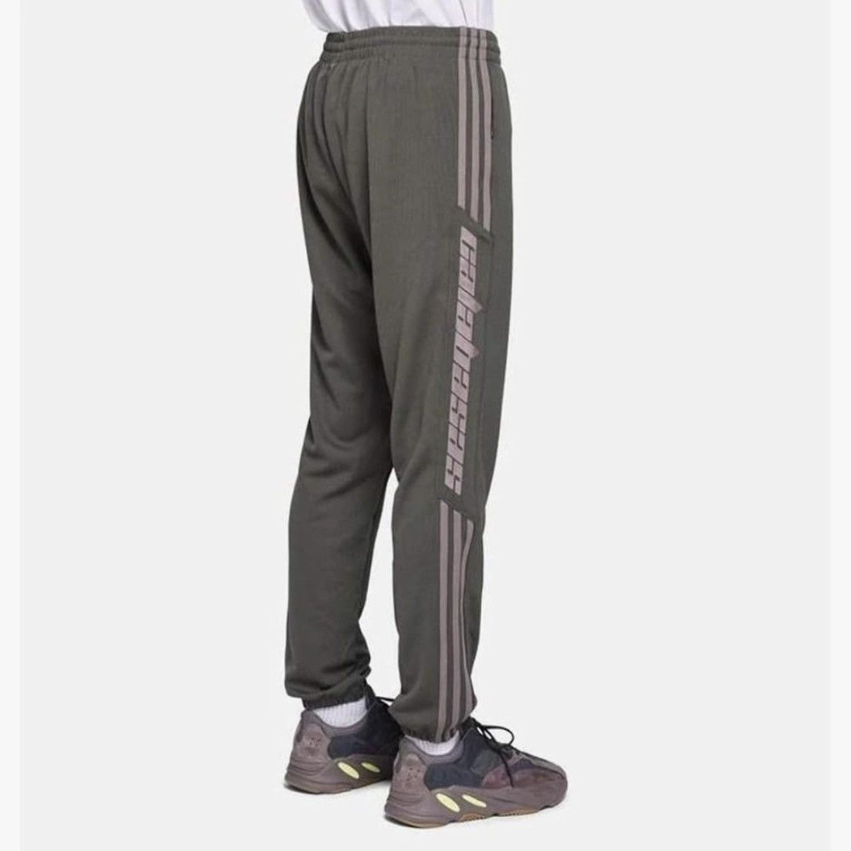 Adidas × Yeezy adidas Calabasas Yeezy Kanye West Track Pants Size US 38 / EU 54 - 2 Thumbnail
