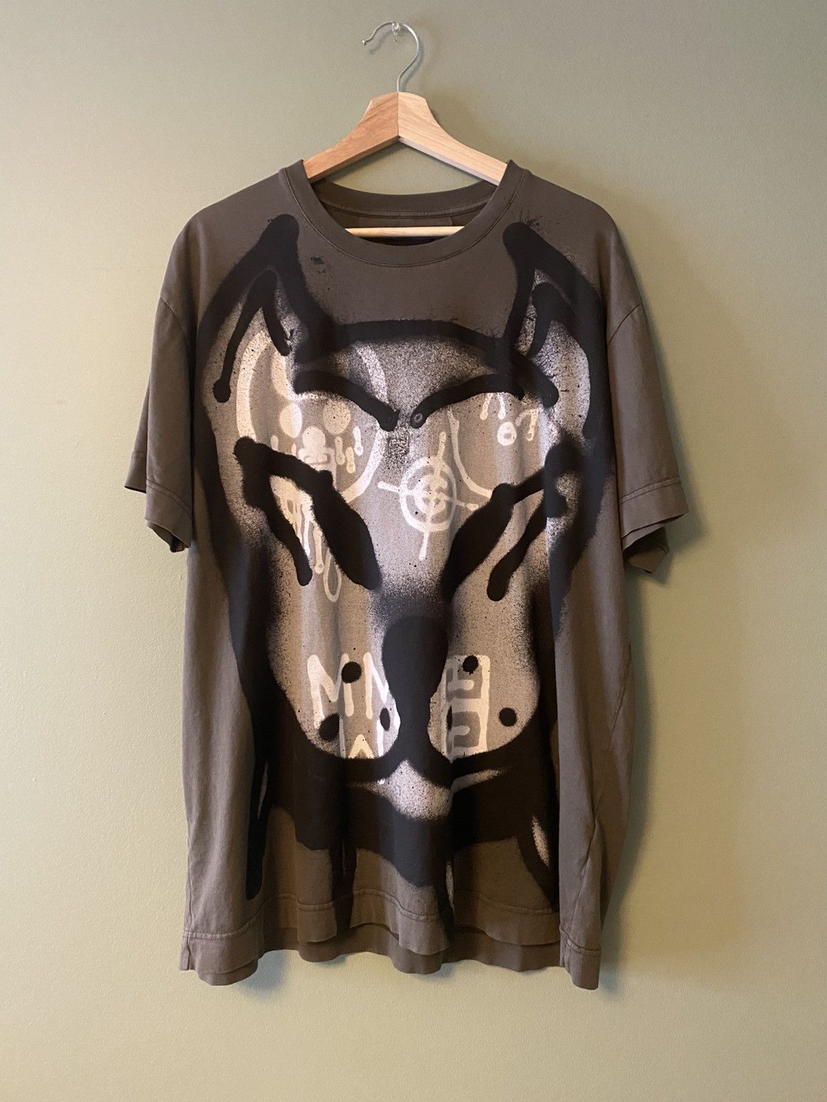 Chito × Givenchy Givenchy Chito shirt Size US M / EU 48-50 / 2 - 1 Thumbnail