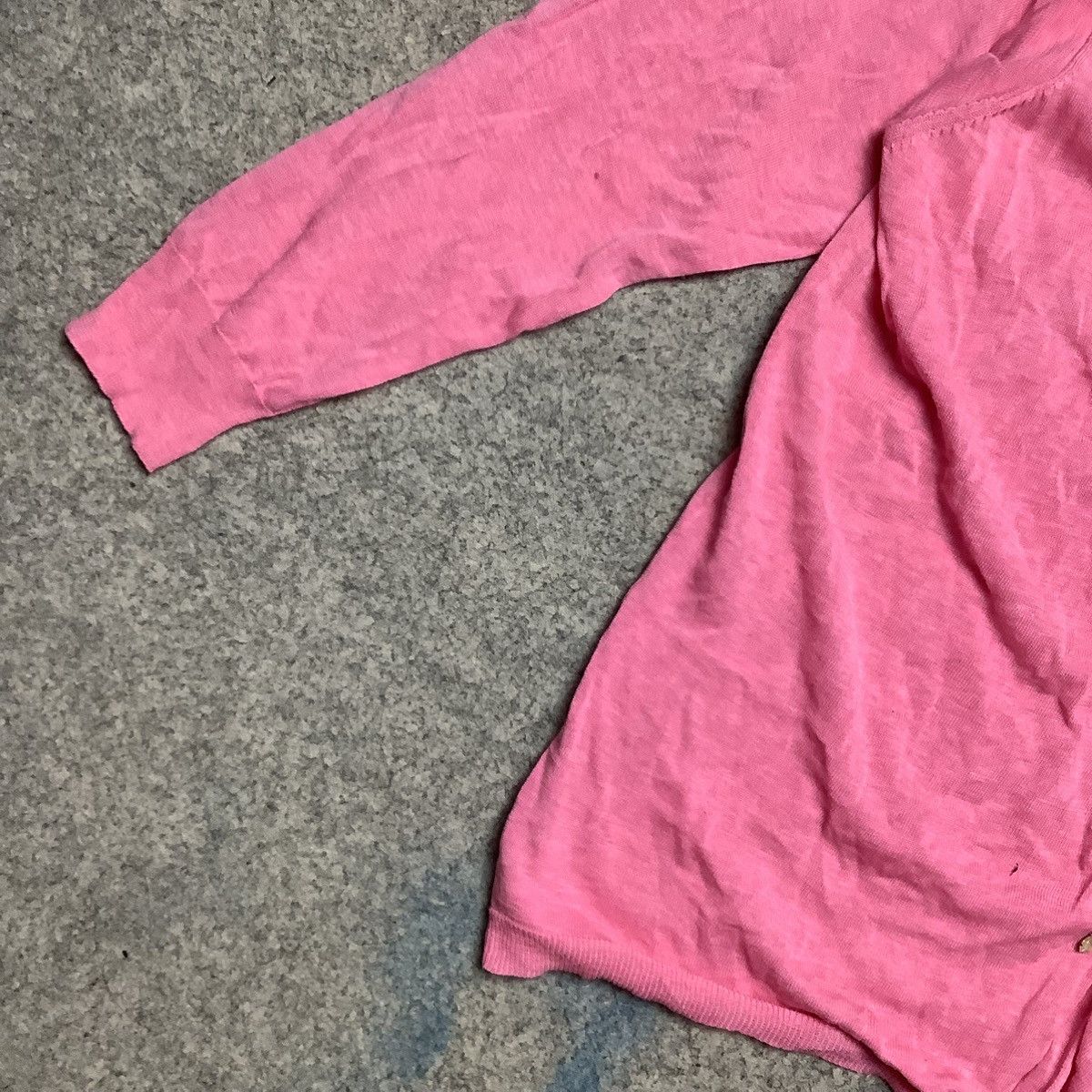 Issey Miyake × Zucca Issey Miyake Zucca Cardigan Size M / US 6-8 / IT 42-44 - 3 Thumbnail