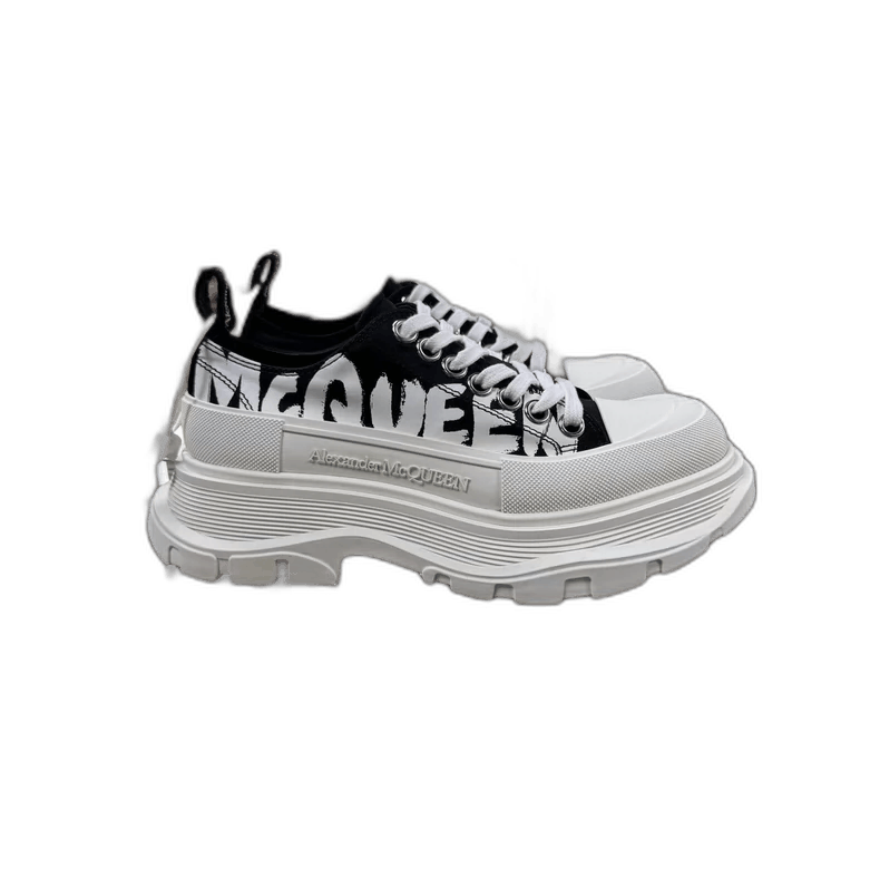 Alexander McQueen Alexander McQueen Chunky Sneakers Size 35 Size US 5 / IT 35 - 1 Thumbnail