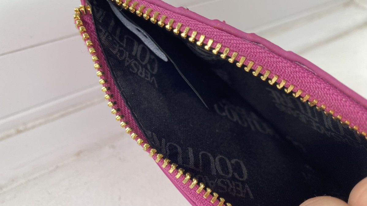 Versace Jeans Couture Versace Jeans Couture Wallet Cardholder Size ONE SIZE - 5 Thumbnail