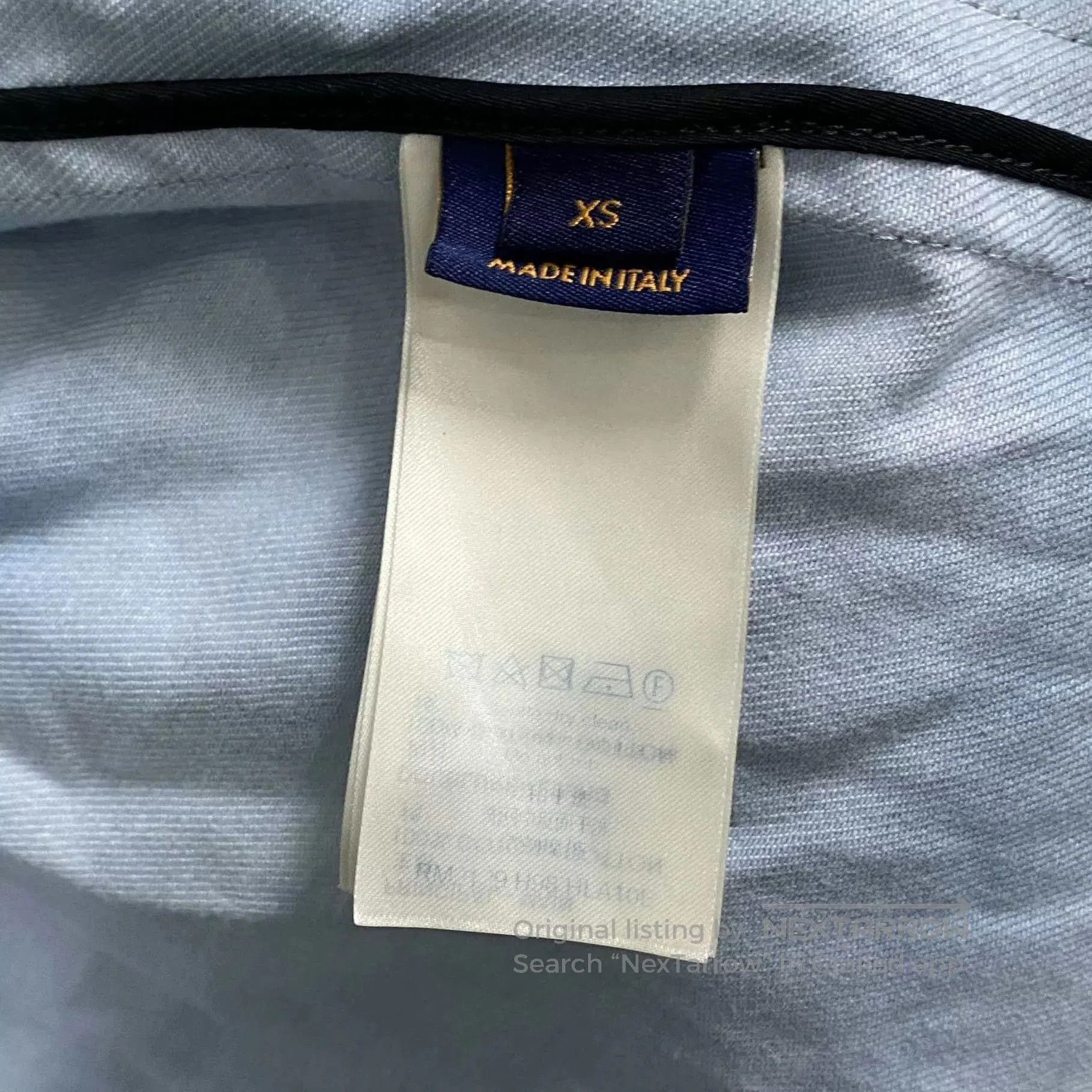 Louis Vuitton Multi Color Button. Size US XS / EU 42 / 0 - 4 Thumbnail