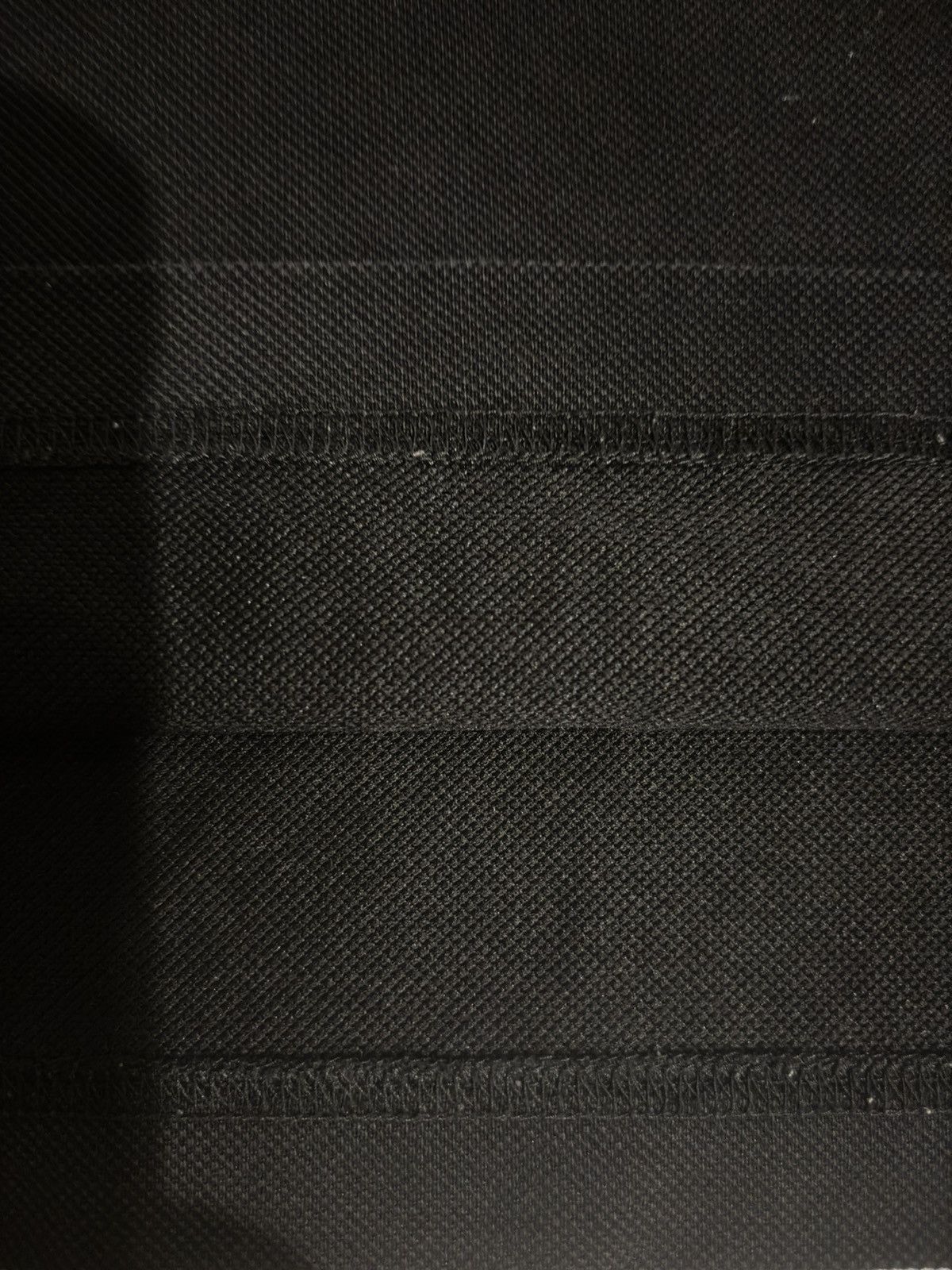 Uniqlo Black polo Shirt.mt1114 Size US M / EU 48-50 / 2 - 7 Thumbnail