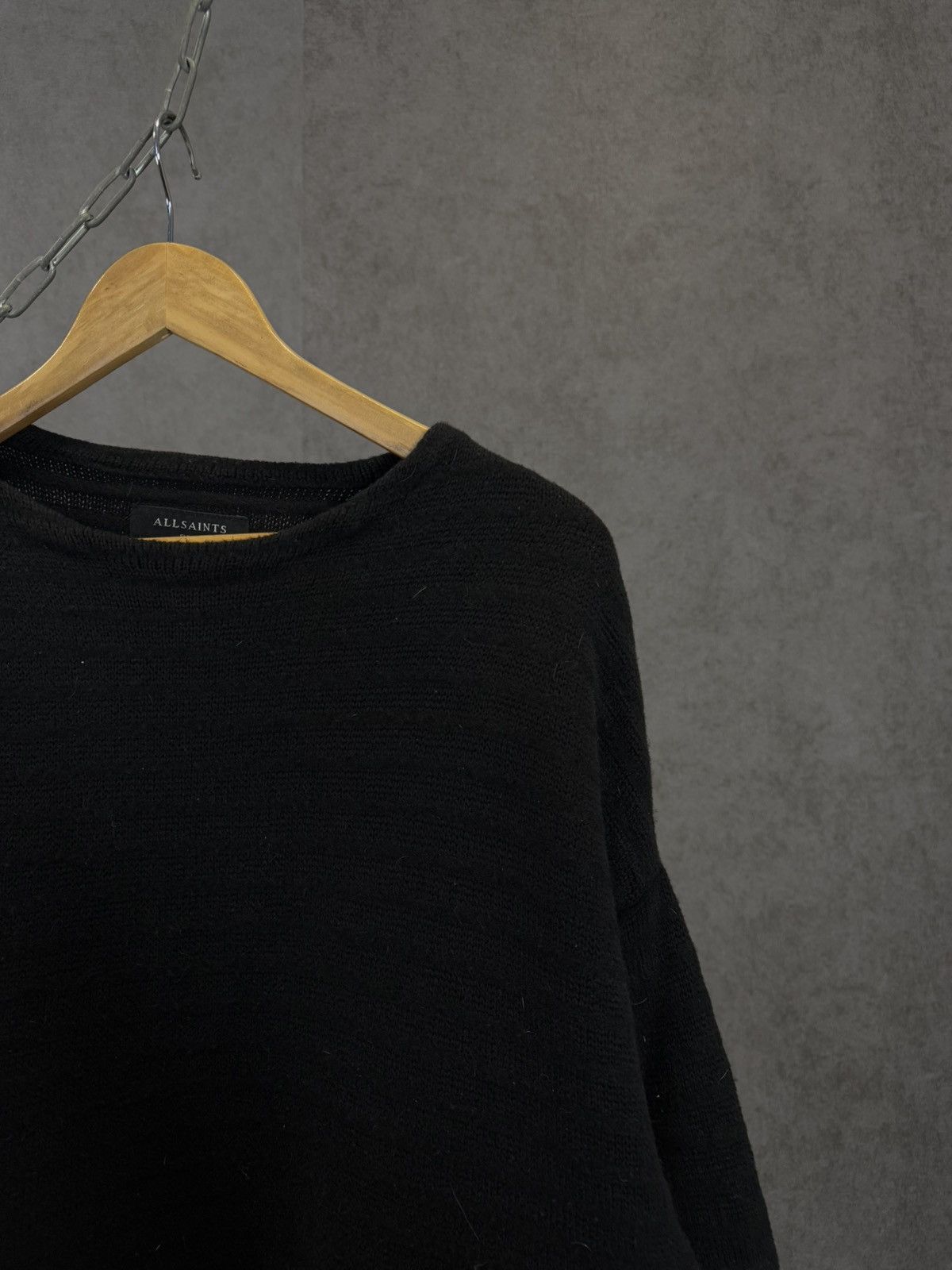 Allsaints Allsaints designer oversized sweater Size US S / EU 44-46 / 1 - 2 Thumbnail