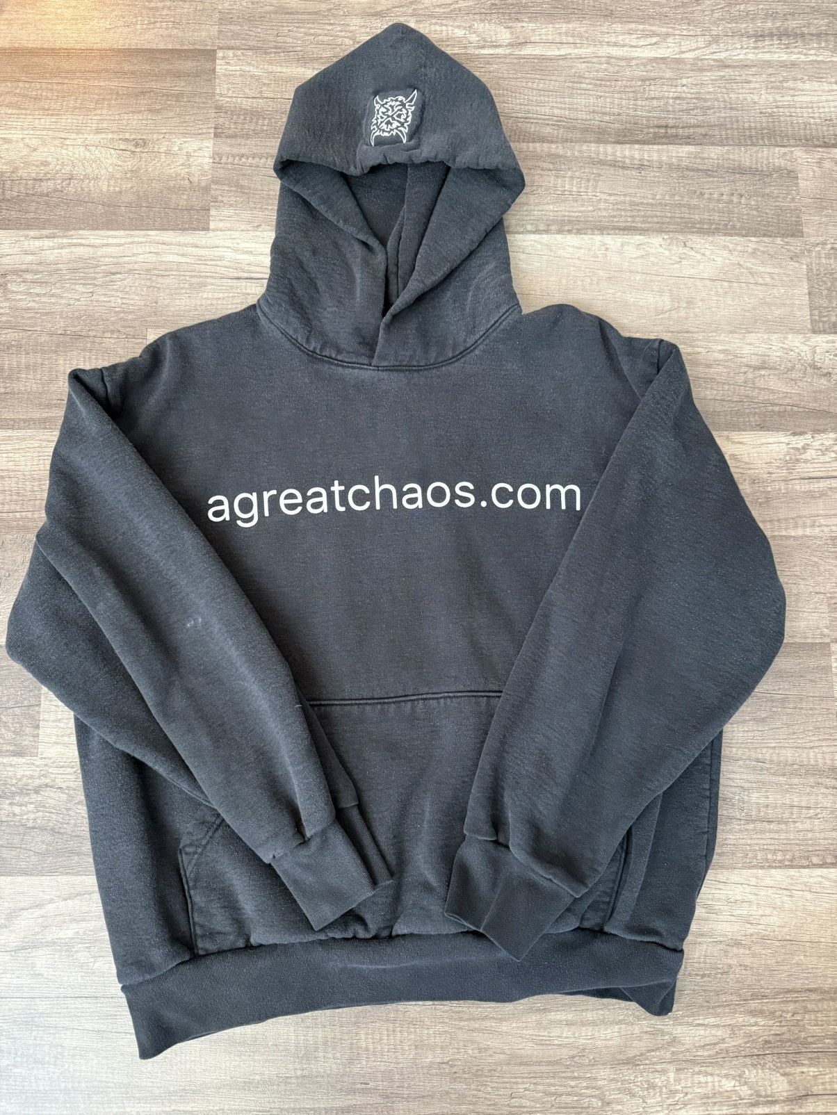 AGC hoodie