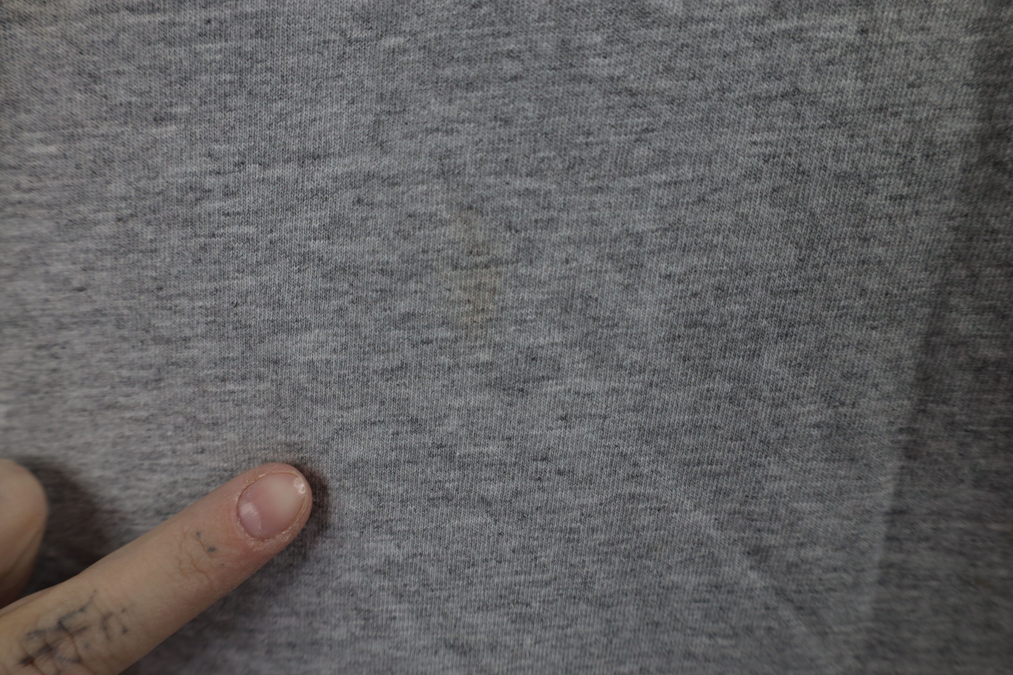 Vintage Vintage 90s Streetwear Tank Top T-Shirt Heather Gray USA Size US XL / EU 56 / 4 - 4 Thumbnail