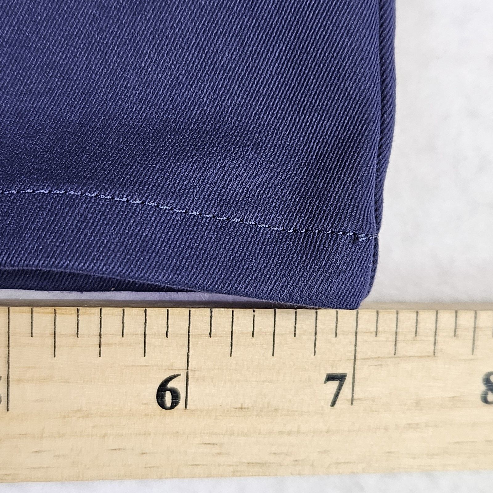 Peter Millar Peter Millar eb66 Performance Pant Navy Golf Chino Trouser Size US 34 / EU 50 - 17 Thumbnail