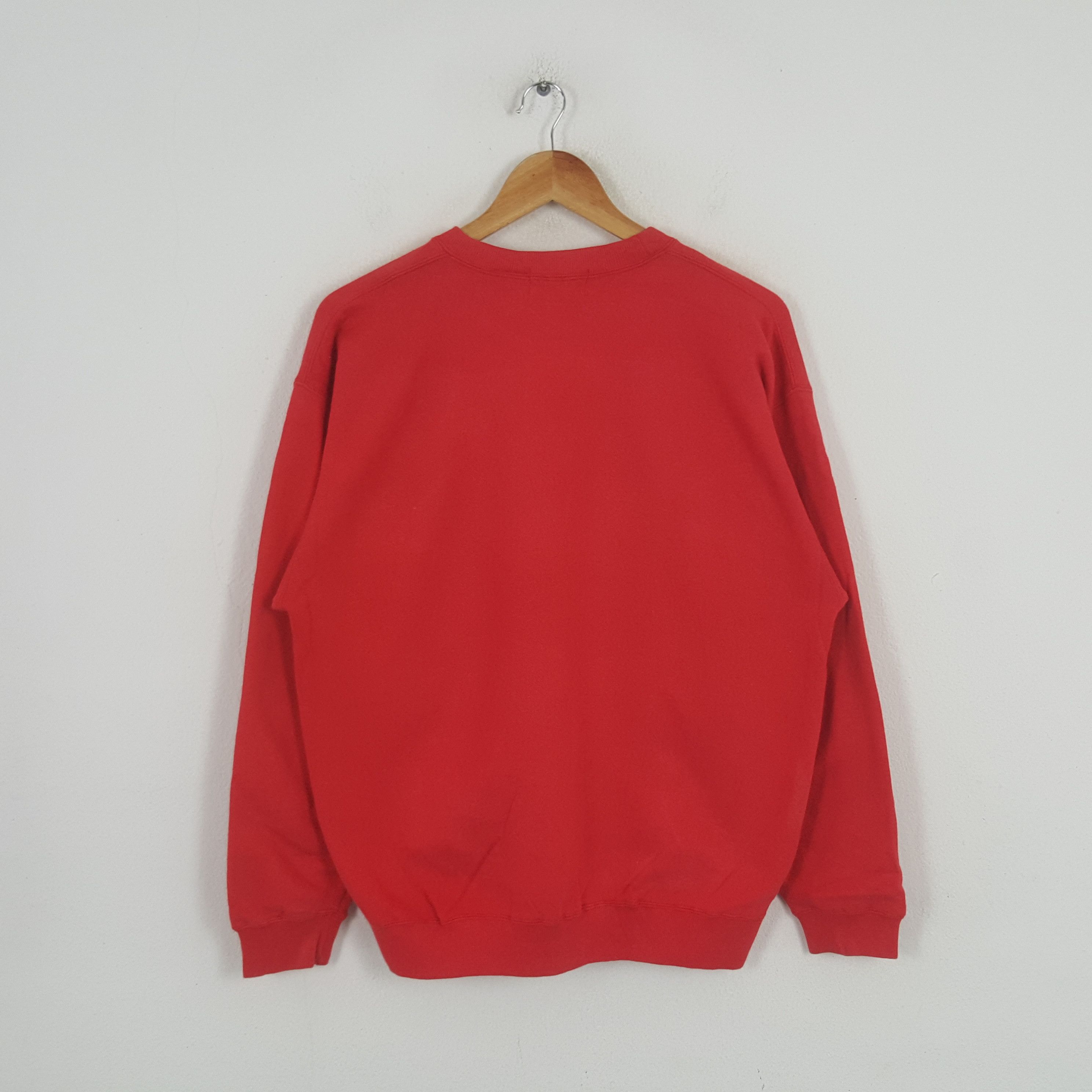 Cartoon Network × Peanuts × Vintage Vintage Snoopy Peanuts Cartoon Character Sweatshirt C279N21 Size US M / EU 48-50 / 2 - 3 Thumbnail