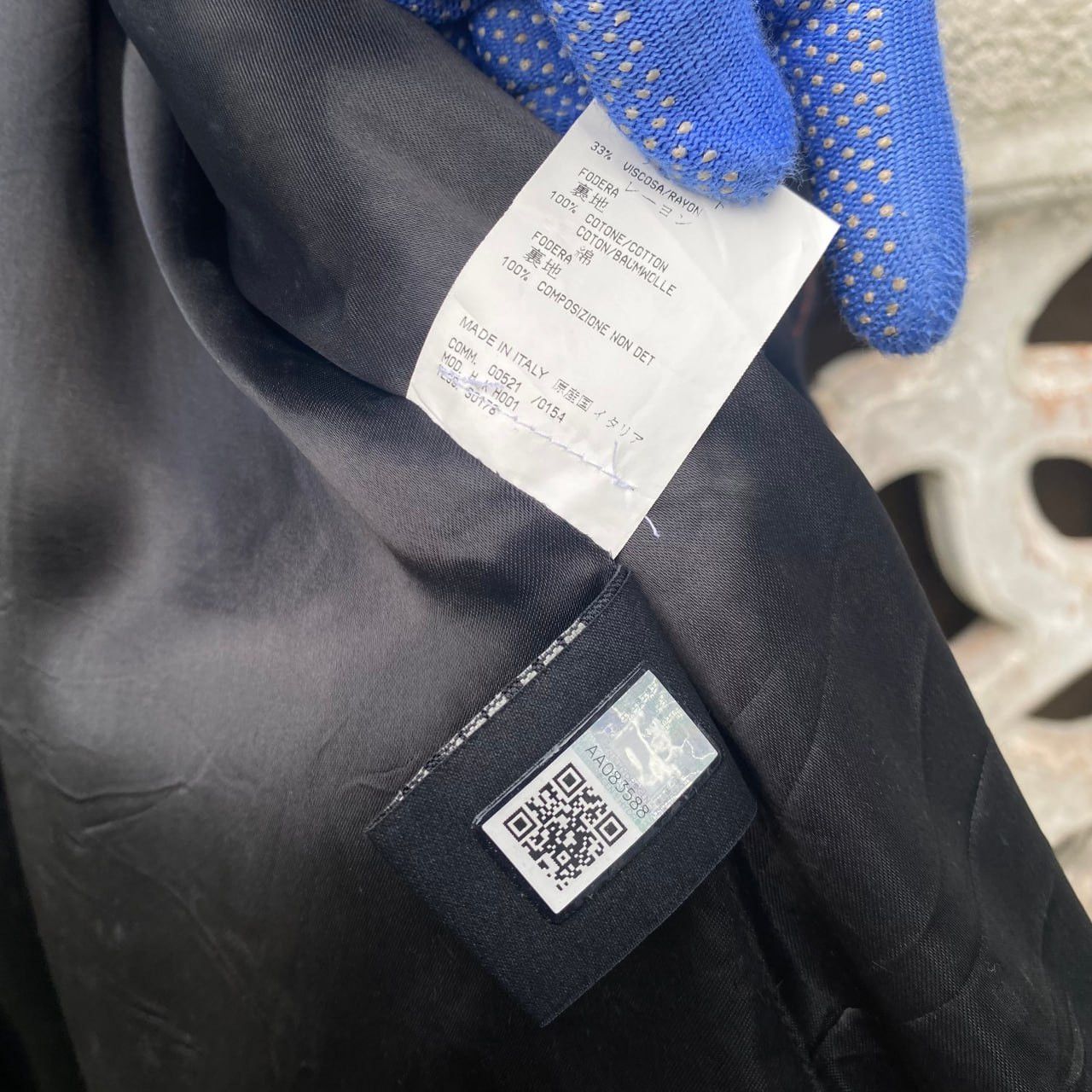 Alberto × HYDROGEN HYDROGEN ITALY X ALBERTO BIANI PLAID HOODIE JACKET Size S / US 4 / IT 40 - 6 Thumbnail