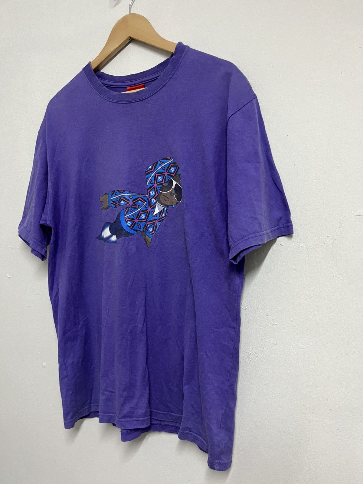 Japanese Brand 💥Crazy Collab! Swagger X Lupe Fiasco 2007 Super Cool Tour Size US L / EU 52-54 / 3 - 5 Thumbnail