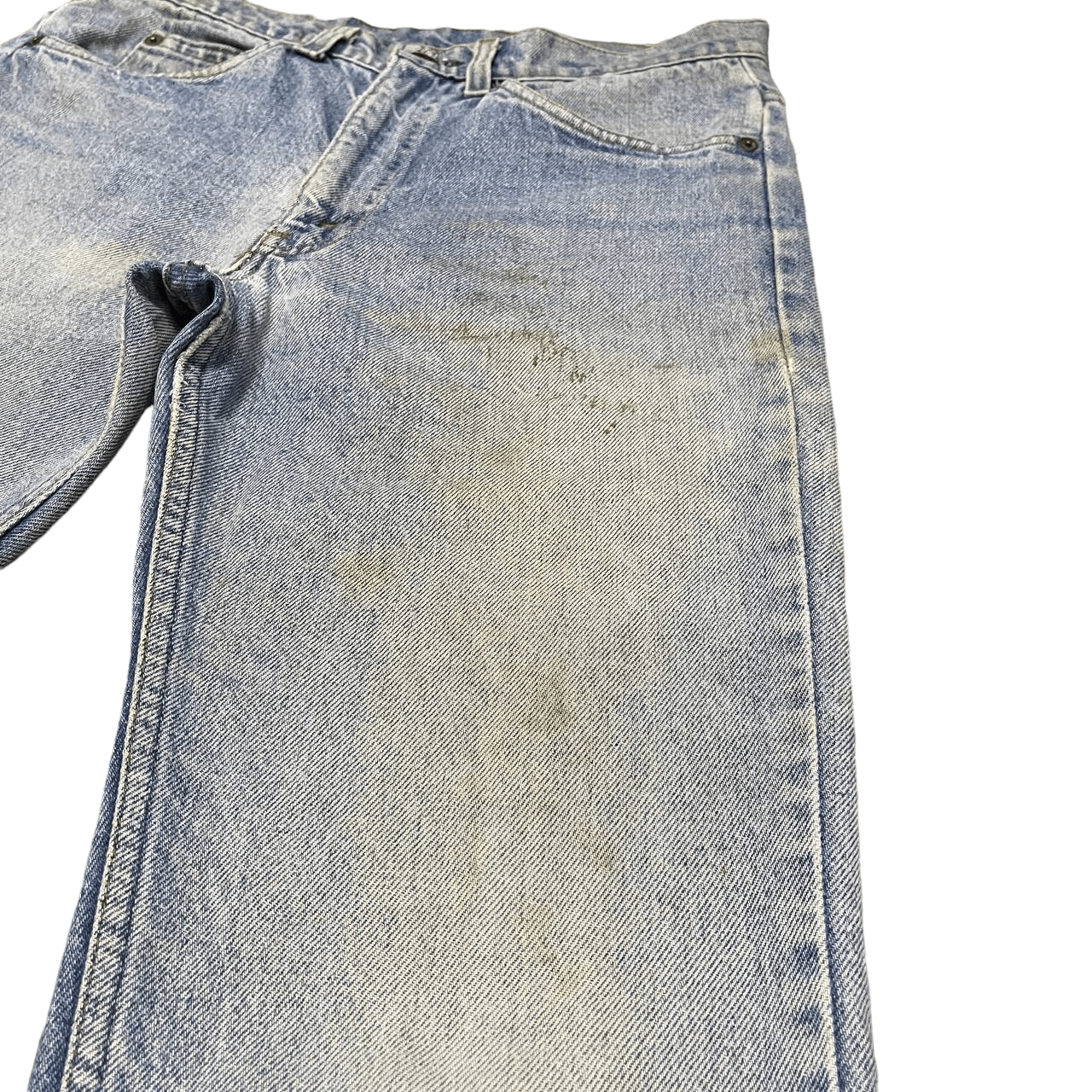 Levi's Vintage Levis Orange Tab Flared Denim Jeans Size US 30 / EU 46 - 5 Thumbnail