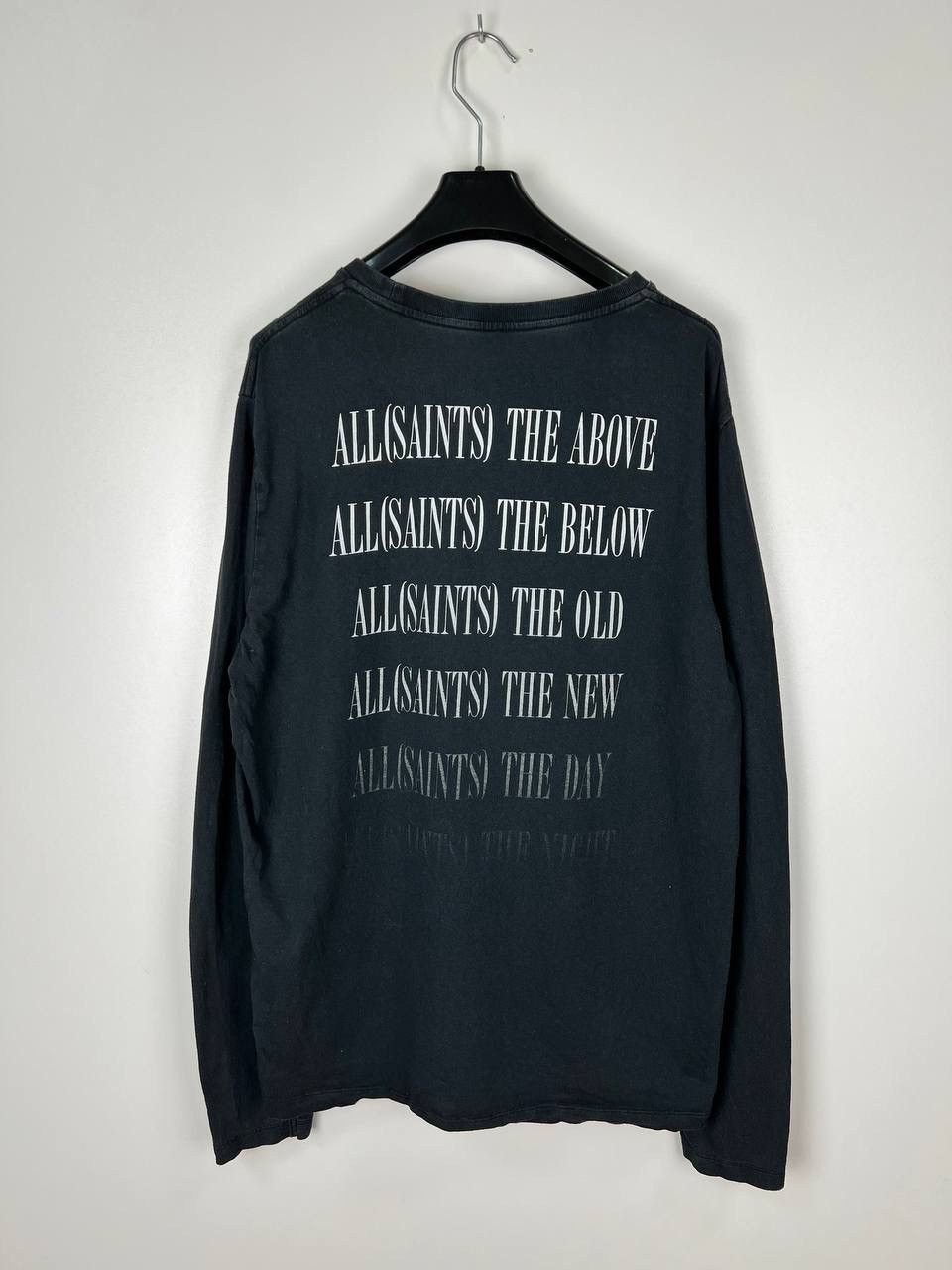 Allsaints Allsaints luxury long sleeve size S Size US S / EU 44-46 / 1 - 2 Thumbnail
