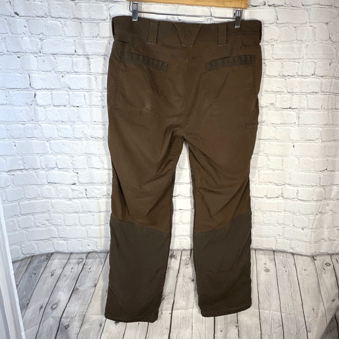 Vintage VINTAGE 5.11 Tactical Pants Mens 36 Cargo Work Pants Brown Cargo Workwear Mens Regular 33in Inseam Size US 36 / EU 52 - 7 Thumbnail