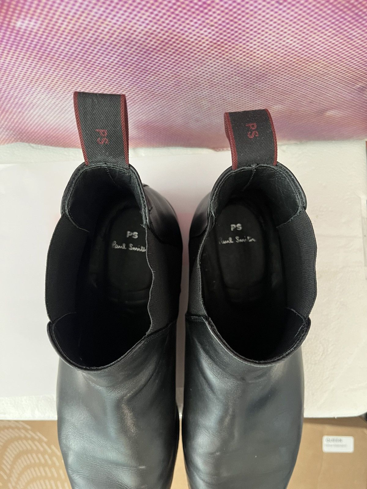 Paul Smith Gerald Chelsea Boots UK10 / EU44 Size US 11 / EU 44 - 5 Thumbnail