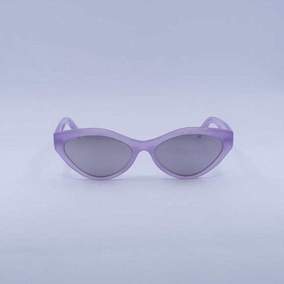 Givenchy 🕶️ New Givenchy GV40025U 78C Violet/Grey Sunglasses Size ONE SIZE - 3 Thumbnail