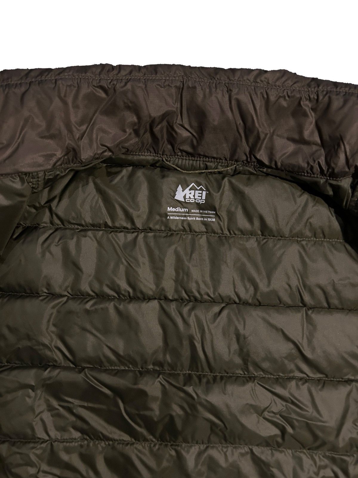 Rei REI lightweight puffer vest Size US M / EU 48-50 / 2 - 7 Thumbnail