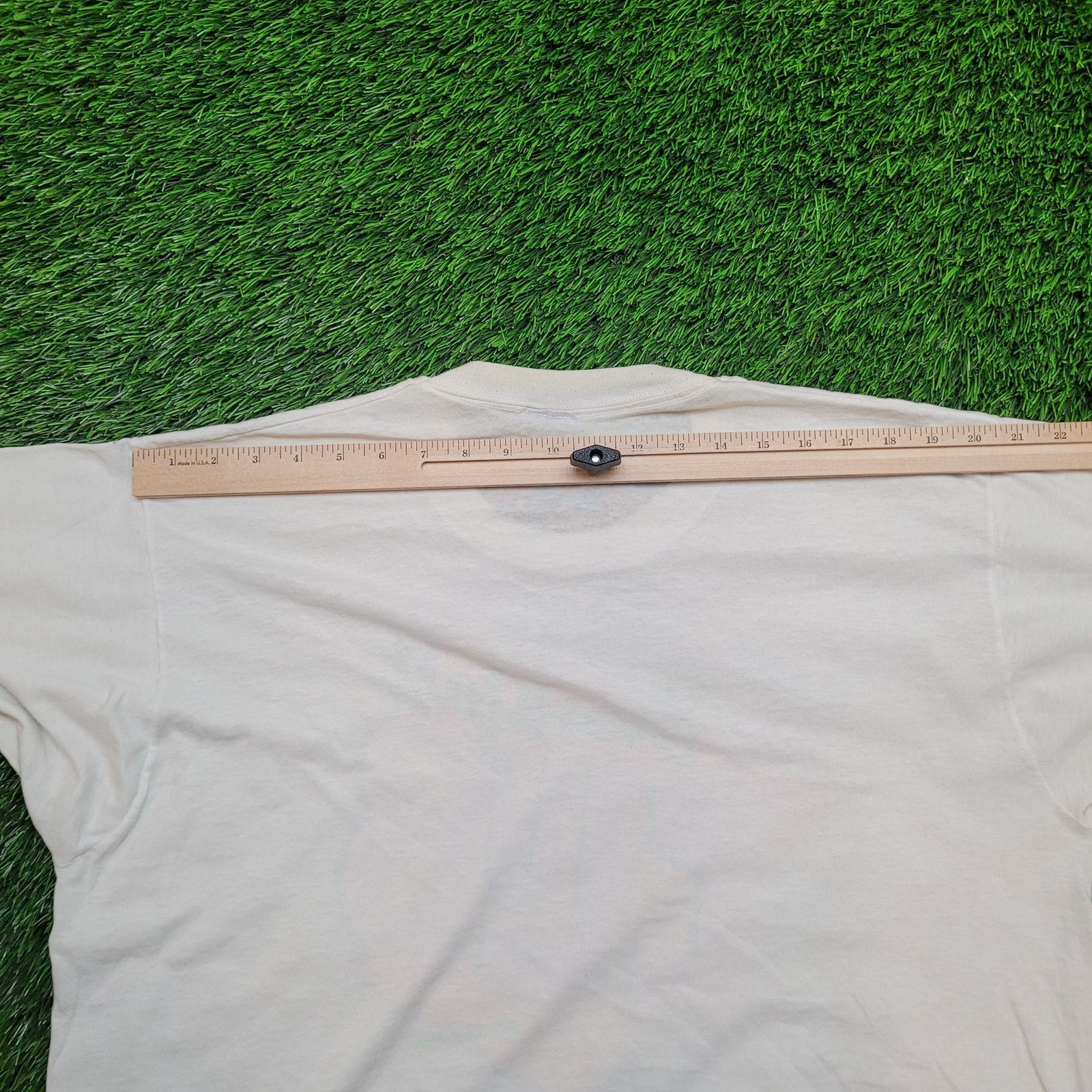 Vintage RARE VTG 80s The Breakfast Club T-Shirt Mens XL USA Made Size US XL / EU 56 / 4 - 11 Thumbnail