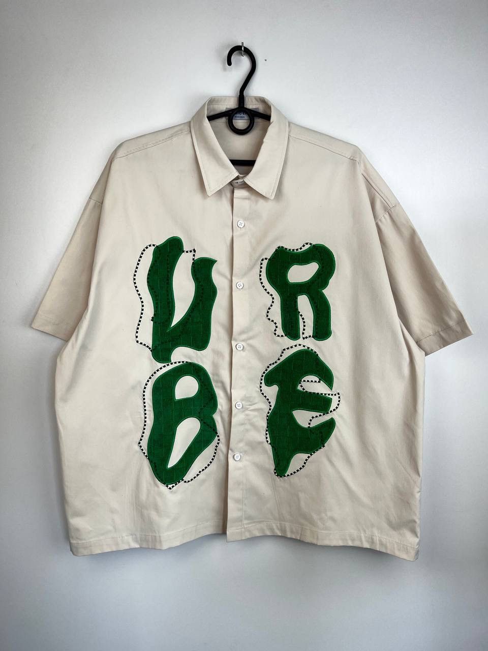 Vintage Delfric Eden since 2014 streetwear vintage shirts size L Size US L / EU 52-54 / 3 - 1 Thumbnail