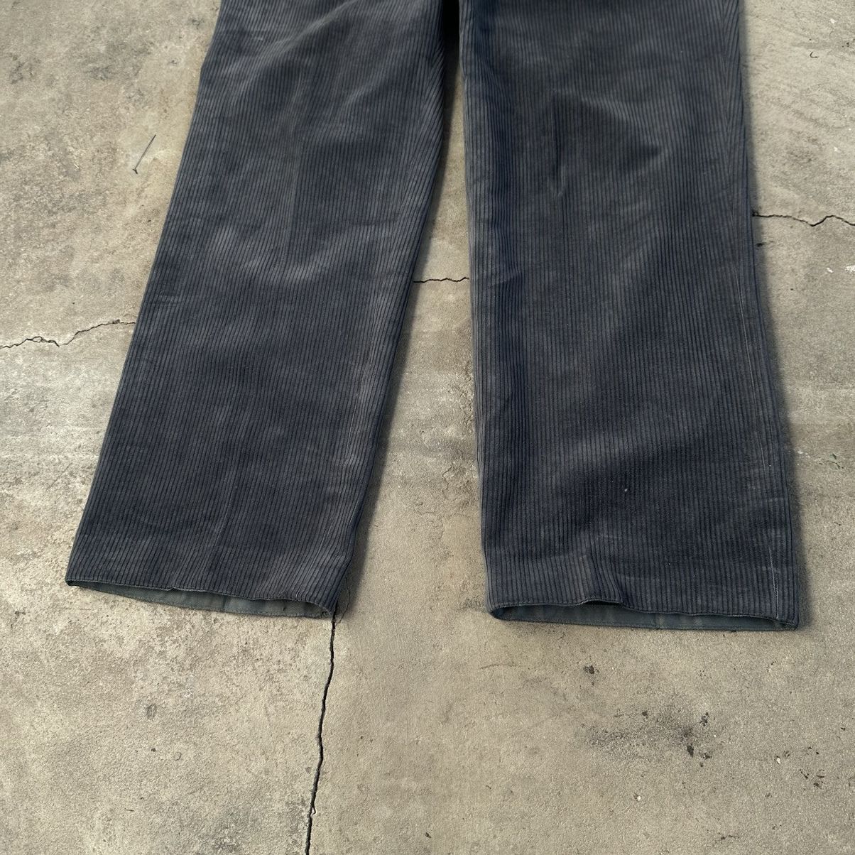 Haider Ackermann Vintage Ackermann Corduroy pants 90s Size US 36 / EU 52 - 3 Thumbnail
