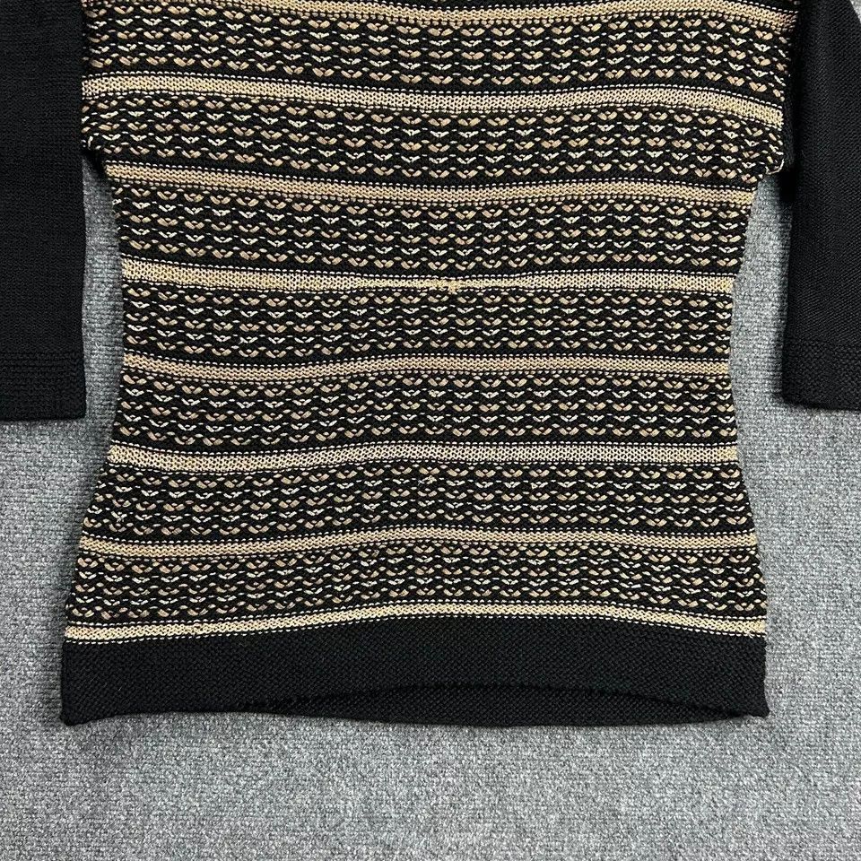 Coldwater Creek Coldwater Creek Sweater Womens XL Knit Acrylic Wool Alpaca Size XL / US 12-14 / IT 48-50 - 3 Thumbnail