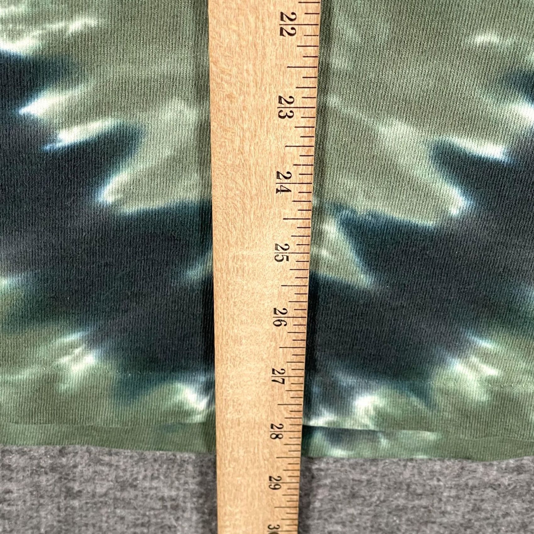 Liquid Blue VINTAGE Marines Shirt Mens Large Green Liquid Blue Tie Dye USMC Graphic USA Tee Size US L / EU 52-54 / 3 - 7 Thumbnail