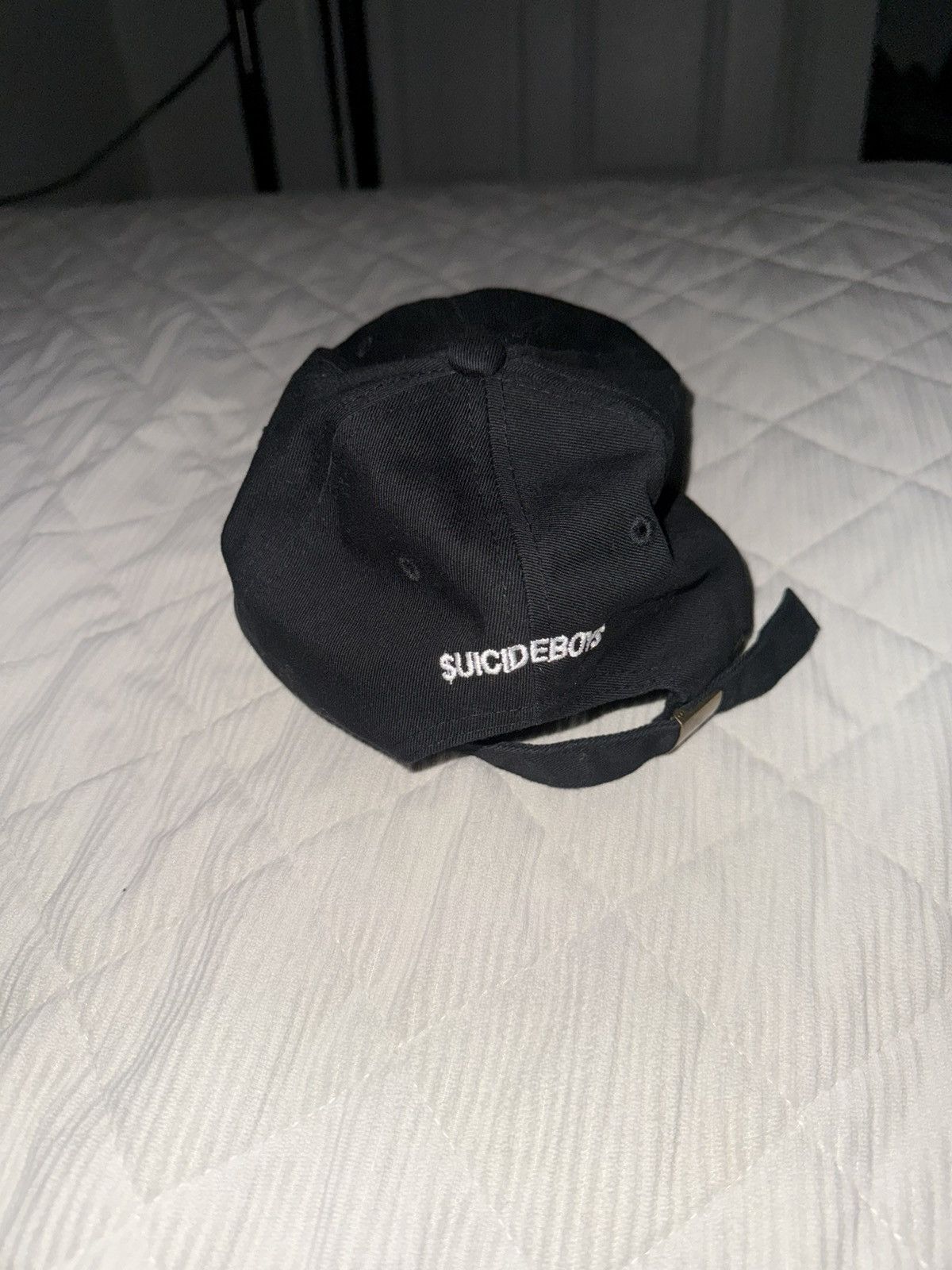 G59 Records (OS) $b Skull hat Size ONE SIZE - 5 Thumbnail