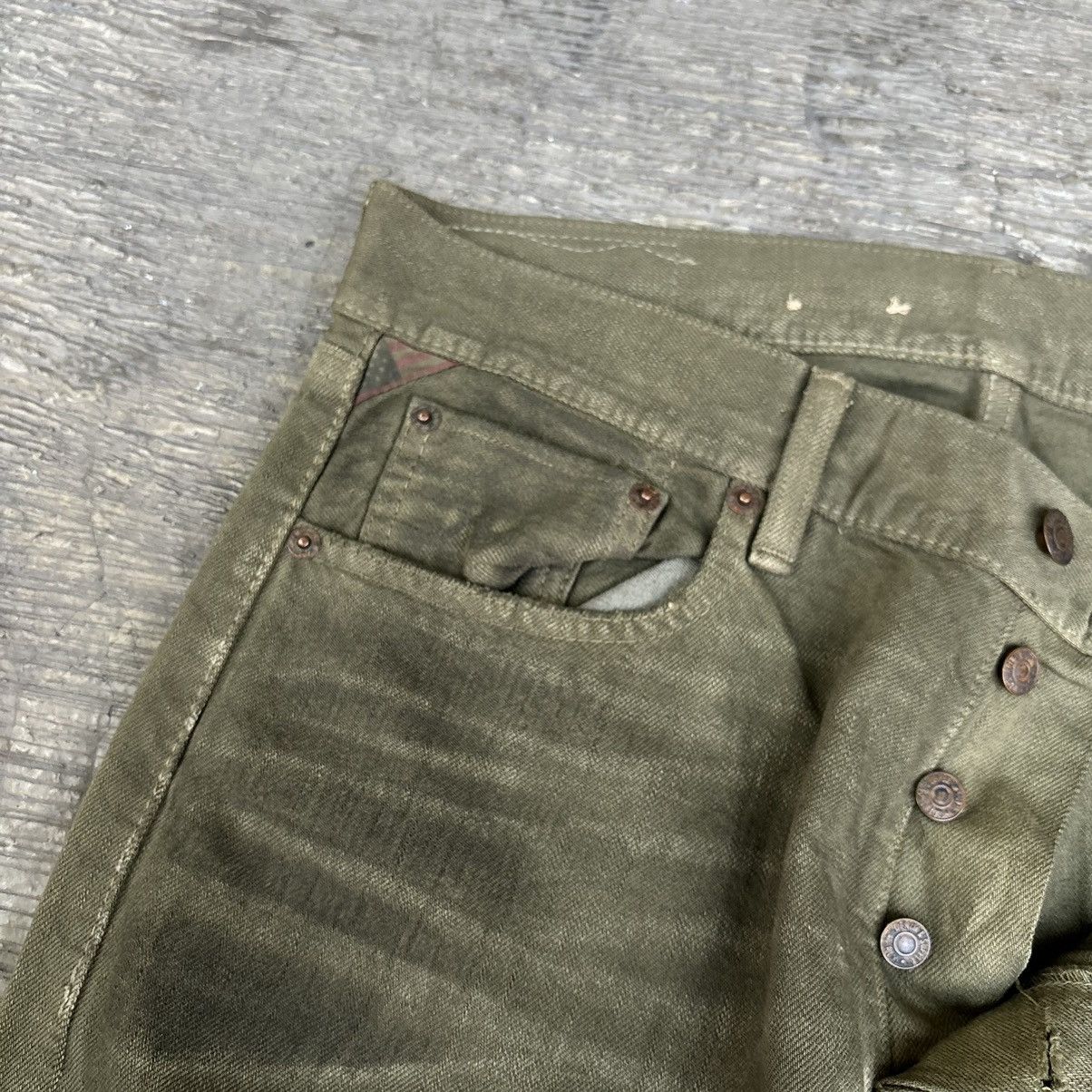 Polo Ralph Lauren × Vintage Denim & Supply RL Size US 33 - 3 Thumbnail