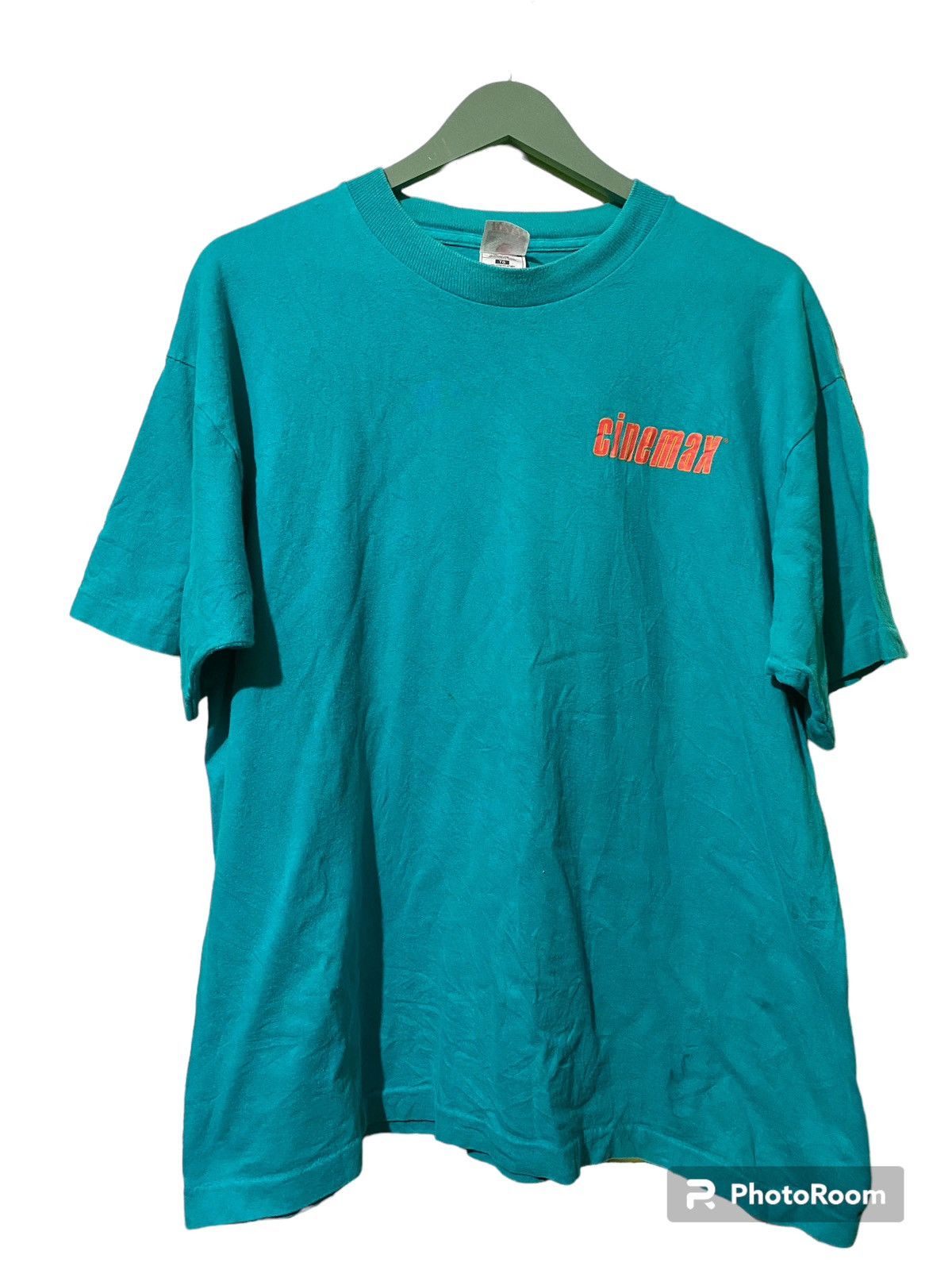 Cinemax movie Tee vintage