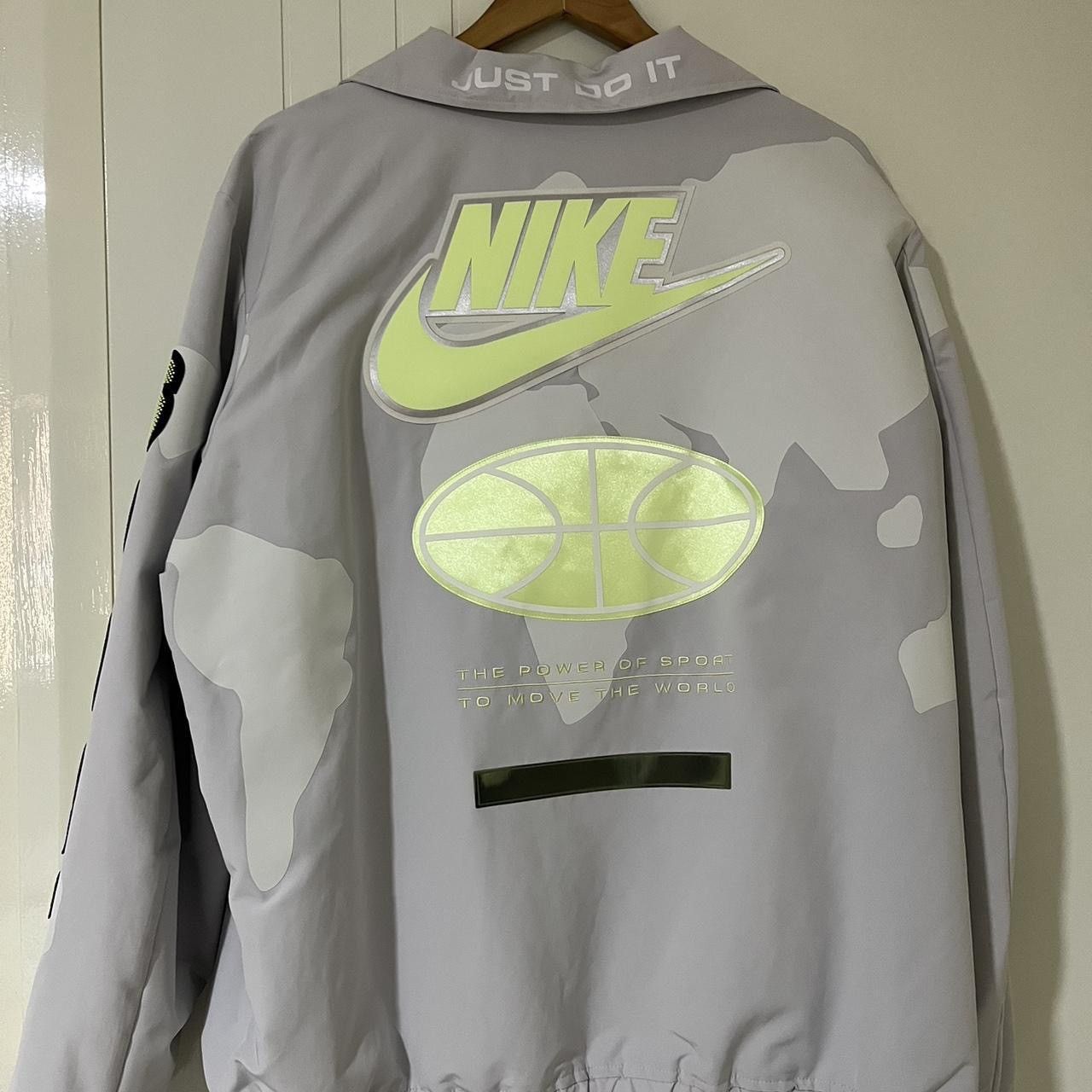 Pigalle Nike x Pigalle Jacket size L Size US L / EU 52-54 / 3 - 4 Thumbnail