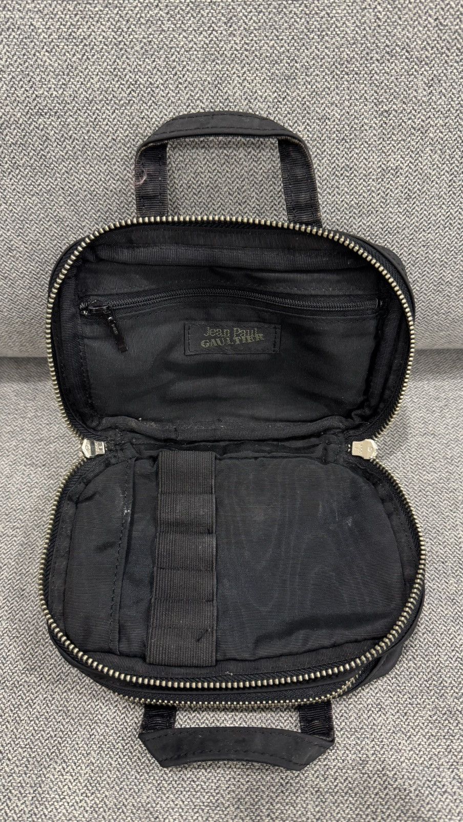 Jean Paul Gaultier Jean Paul Gaultier Roses Embossed Pouch Bag Size ONE SIZE - 13 Thumbnail