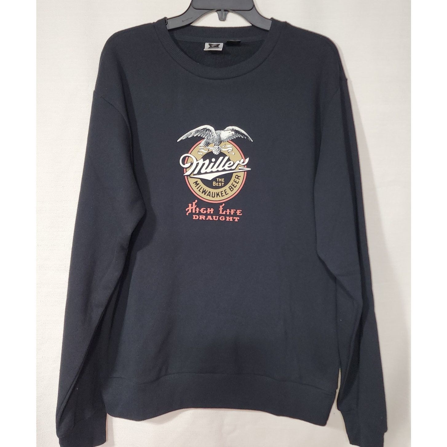 Other Miller lite Draught Sweatshirt men's small Size S / US 4 / IT 40 - 1 Thumbnail